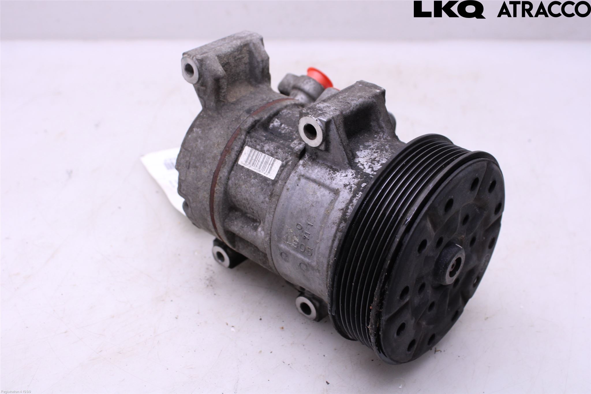 Toyota COROLLA VERSO 04-07 Varme Ac Kompressor