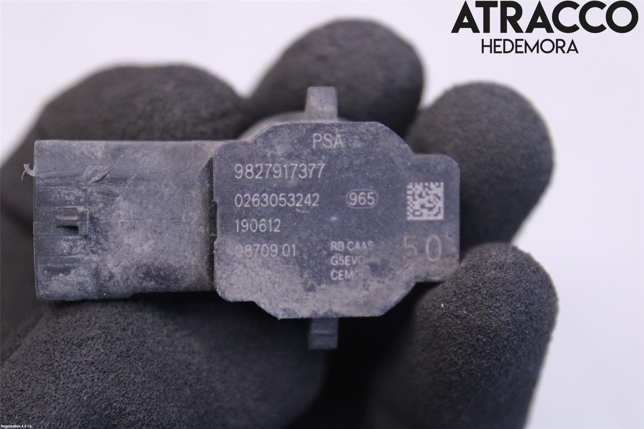 Peugeot 3008 17-24 Sensor Ryggesensor