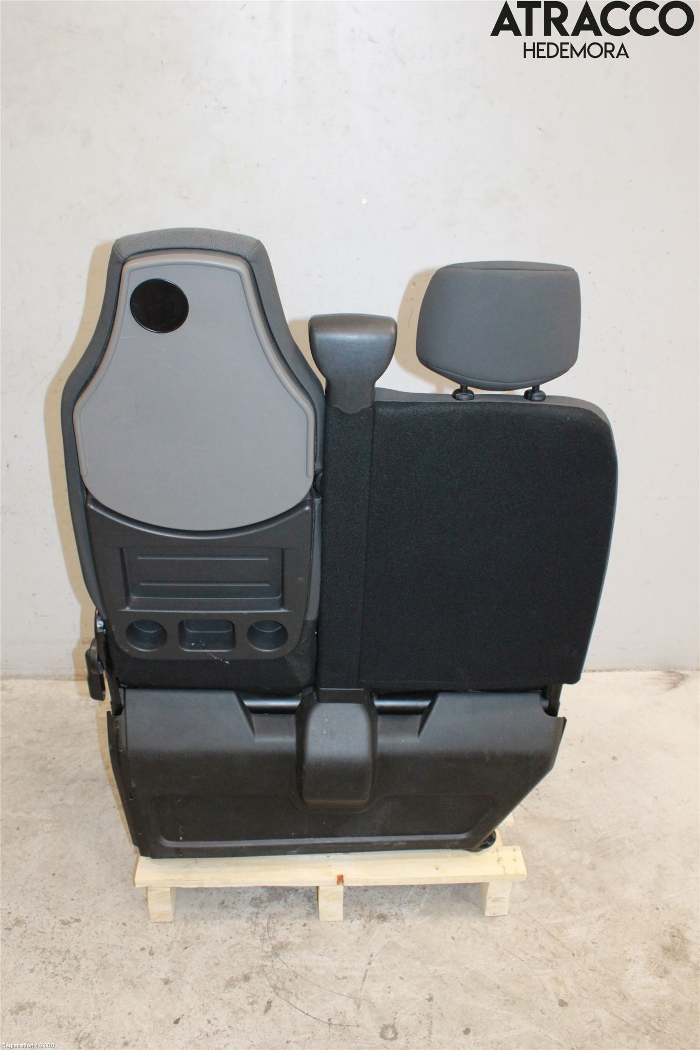 Nissan NV400 12-24 Innr Sete Foran -Sofa Kompl