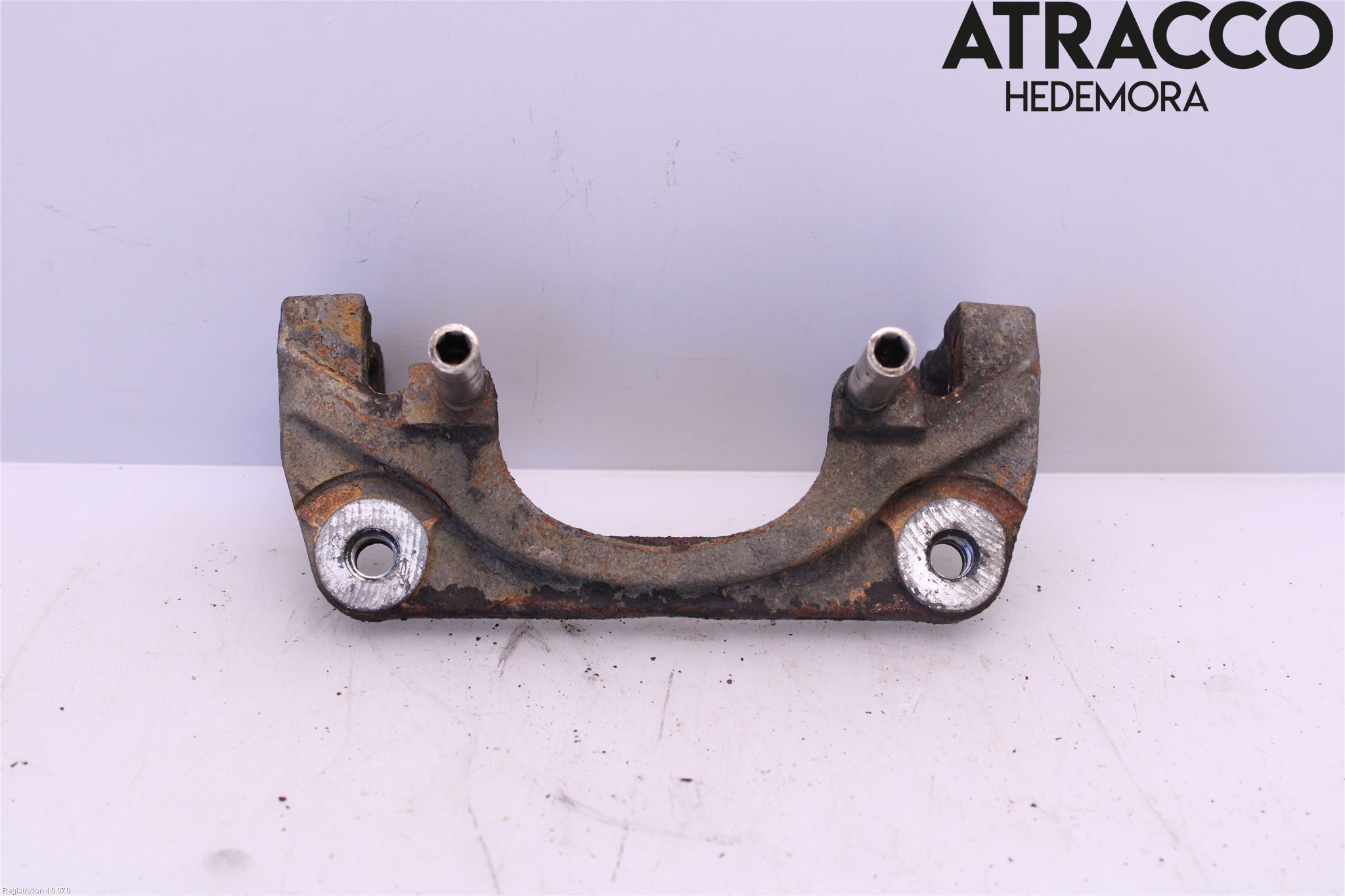 Citroen C4 GRAND PICASSO 14-18 Bremsecaliper Feste Holder