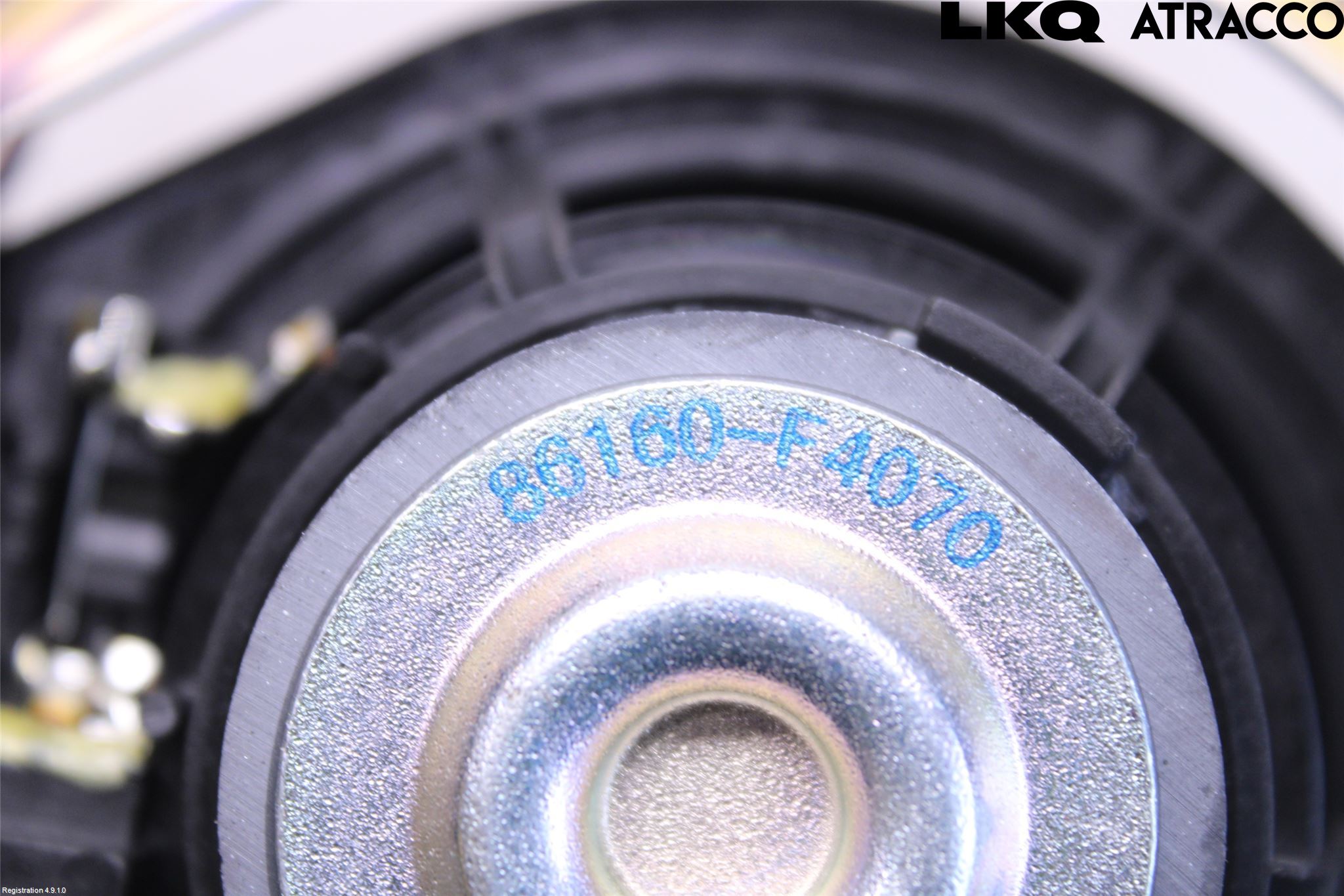 Toyota C-HR 24- Innr Høyttaler