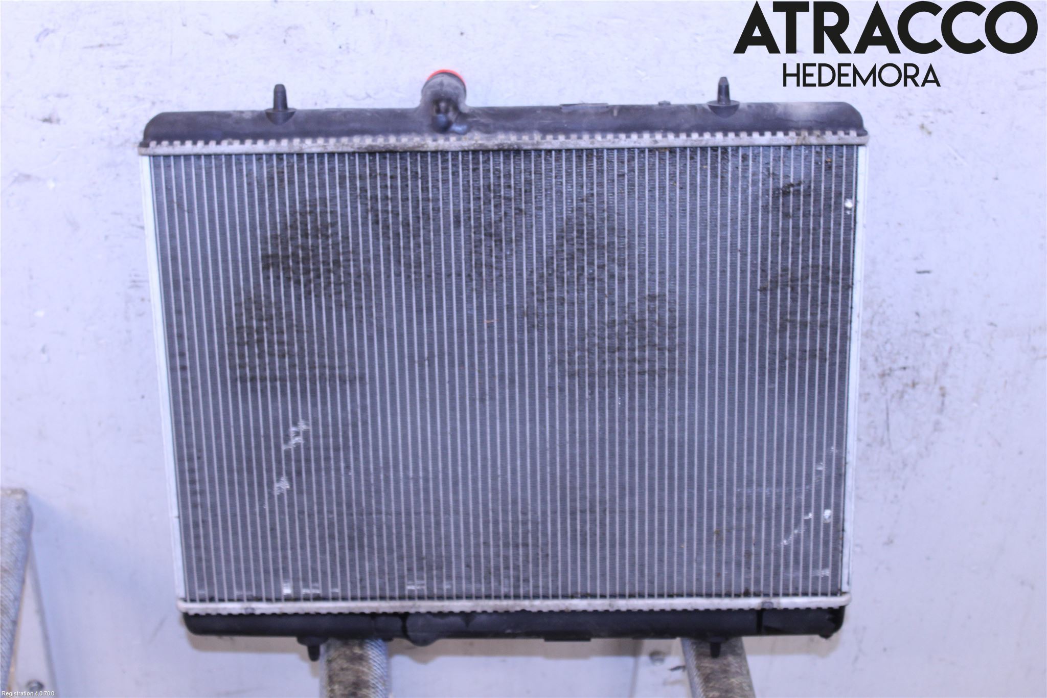 Citroen C4 II 11-18 Radiator Automat