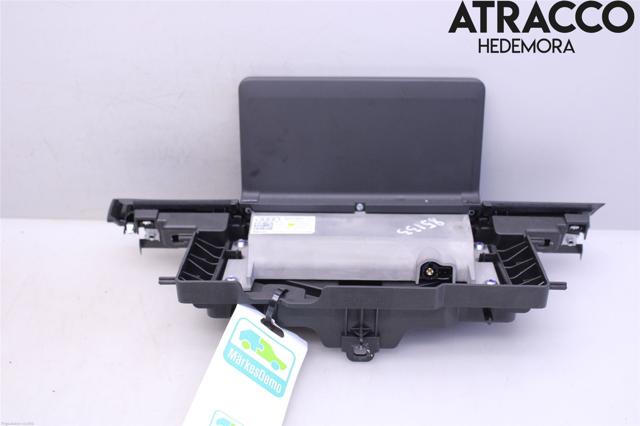 Audi A5 17- Stereo Radio Med Cd