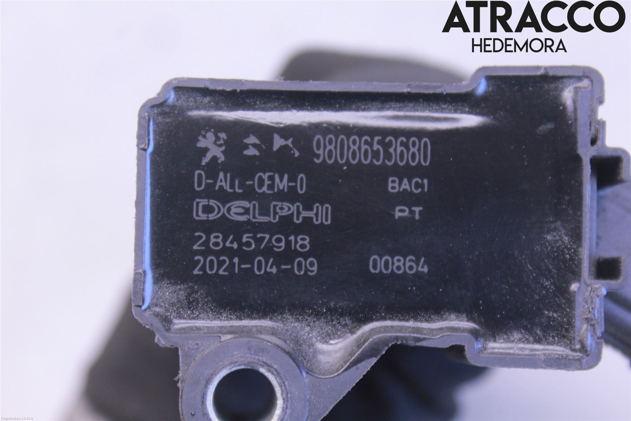 Citroen C4/E-C4 C4X/E-C4X III 21- Coil