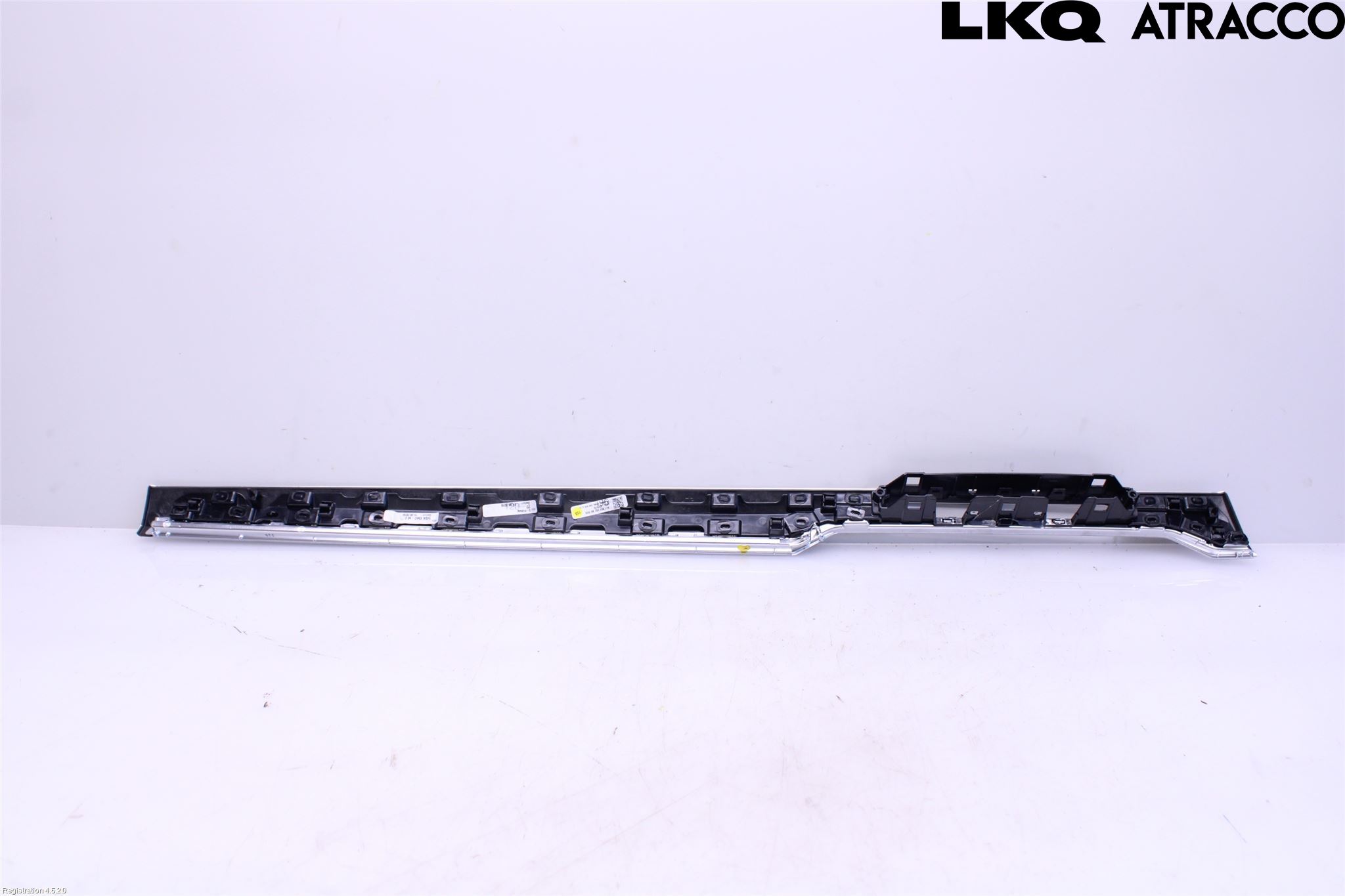 Volkswagen VW PASSAT 15-19 Innr Dekor Instrbord