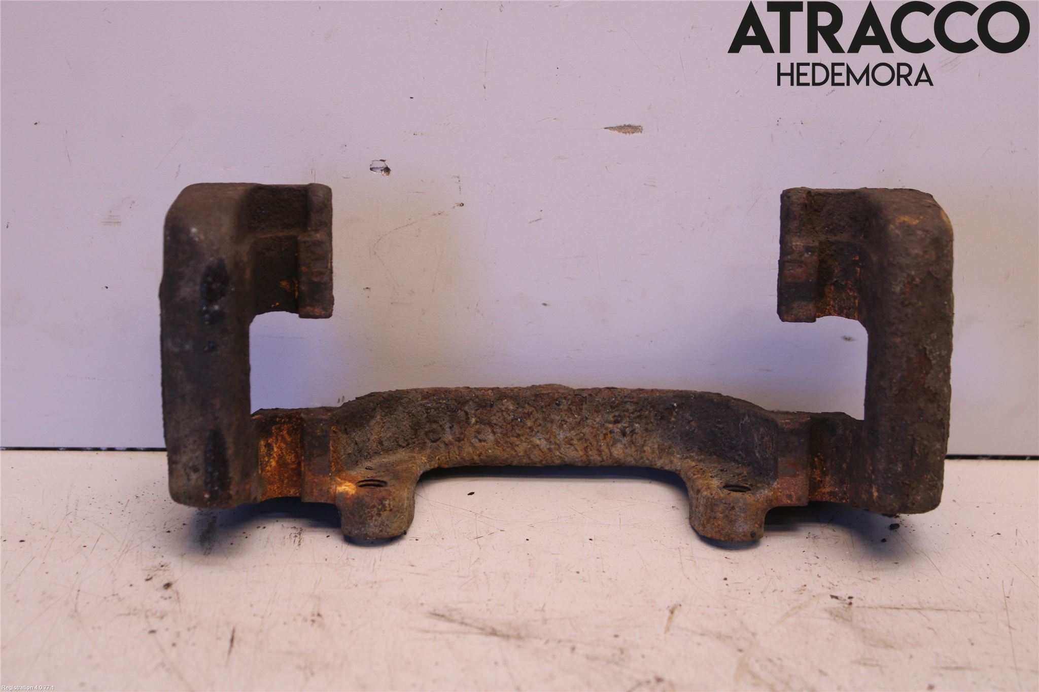 BMW 3 E46      98-05 Bremsecaliper Feste Holder