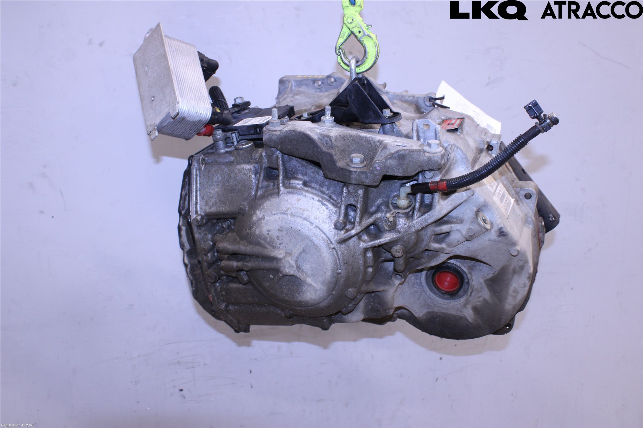 Volvo XC60 14-17 Gearkasse Automat