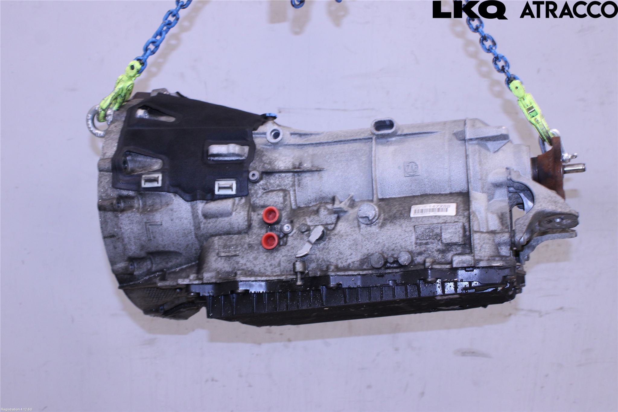 BMW 1 F20/F21 11-19 Gearkasse Automat