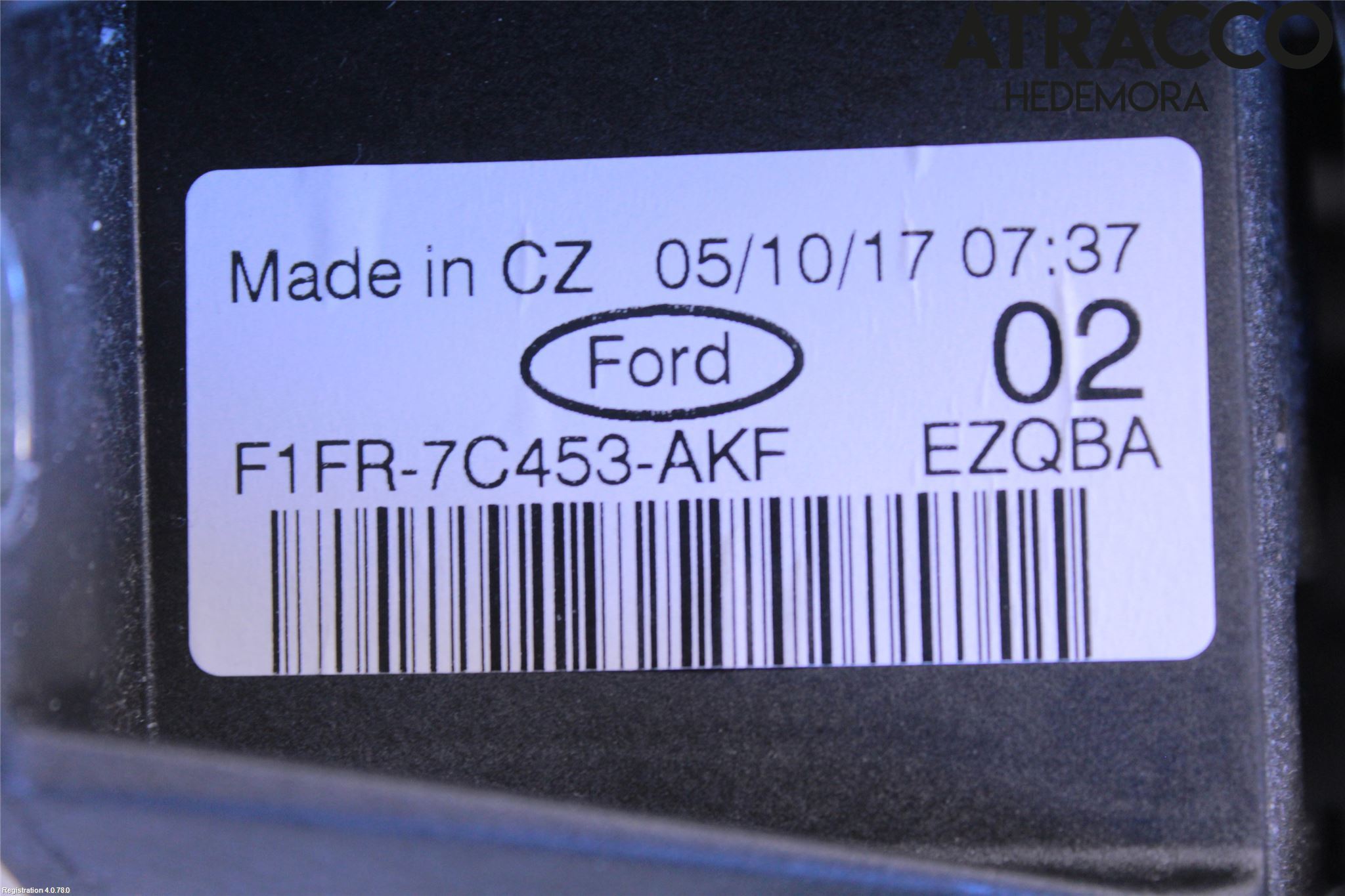 Ford FOCUS 15-18 Gearspak