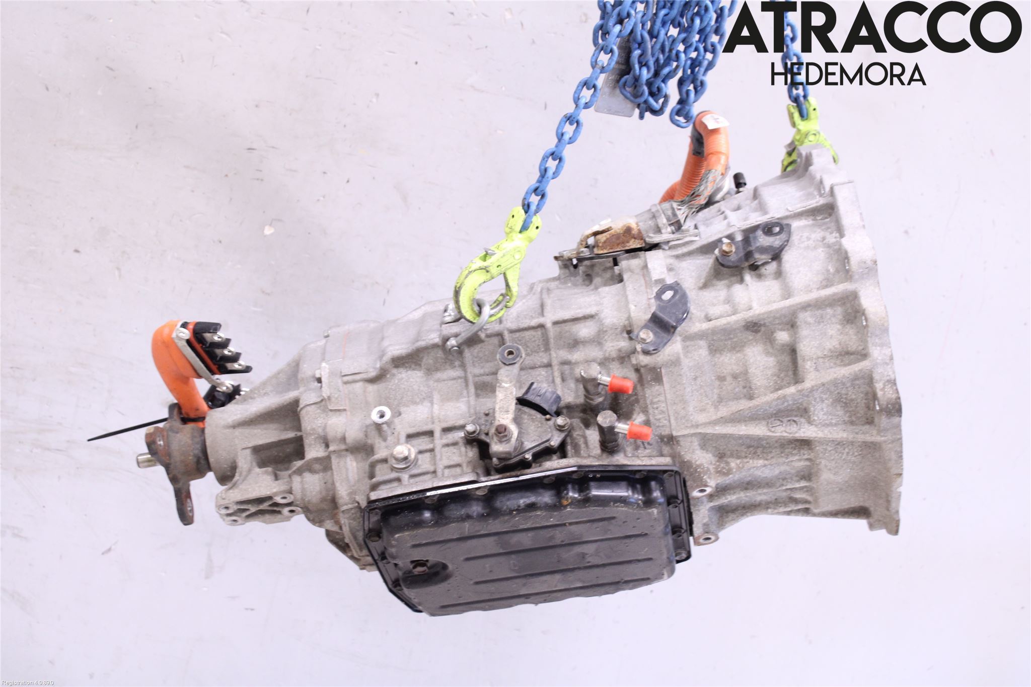Lexus IS 250/350 14-20 Gearkasse Automat