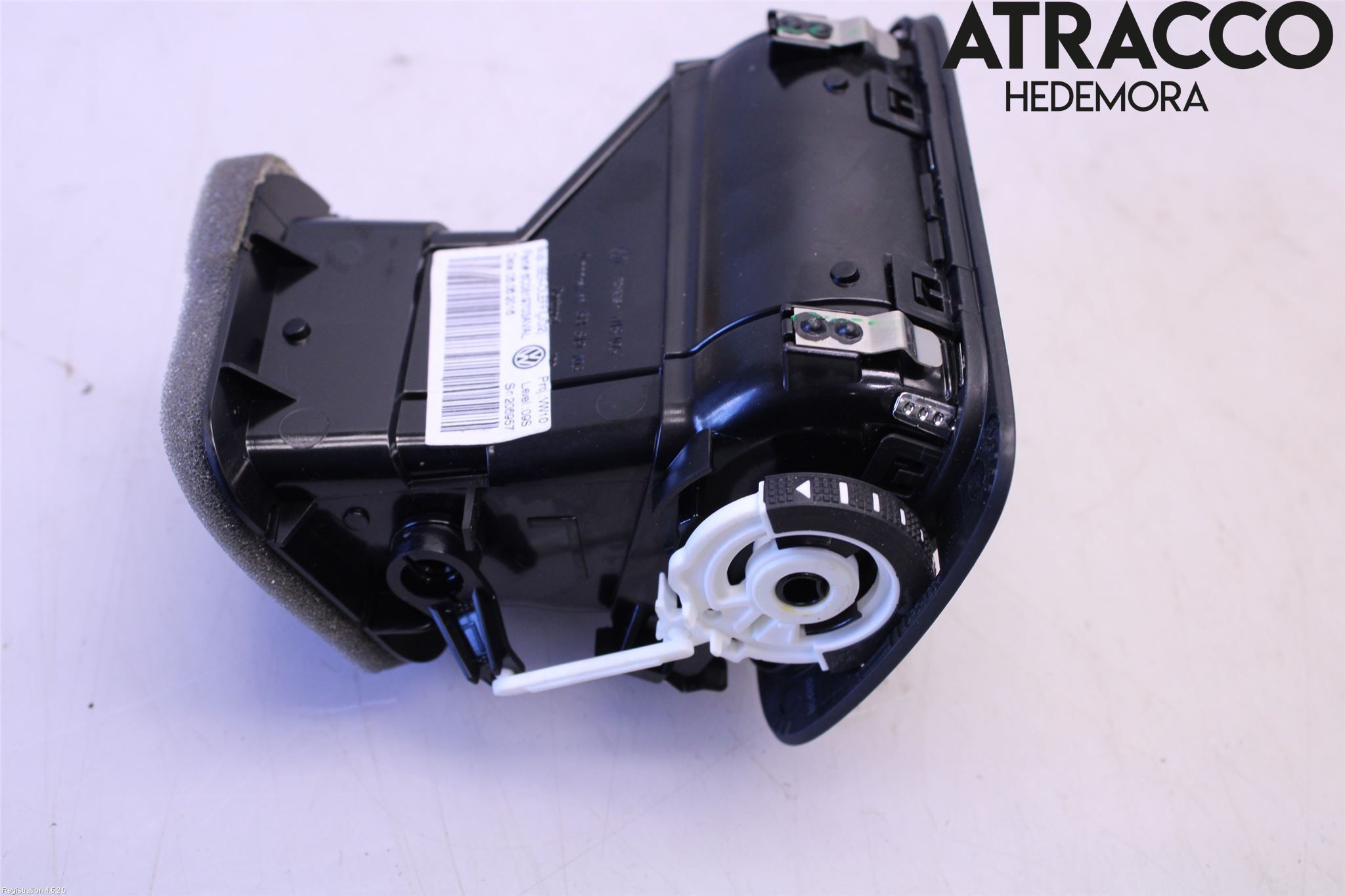 Volkswagen VW POLO 10-17 Dashbord Kanal - Dyse