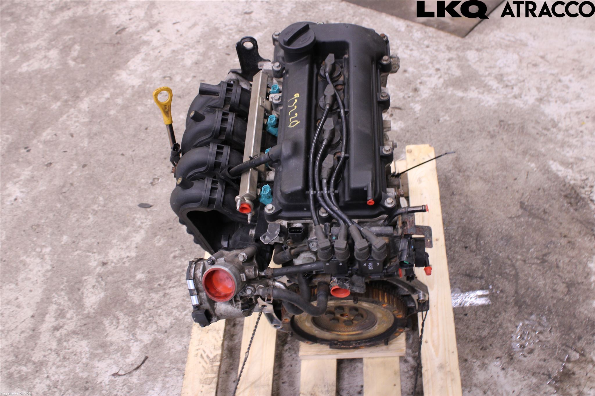 Hyundai i20 PB 09-14 Motor Bensin
