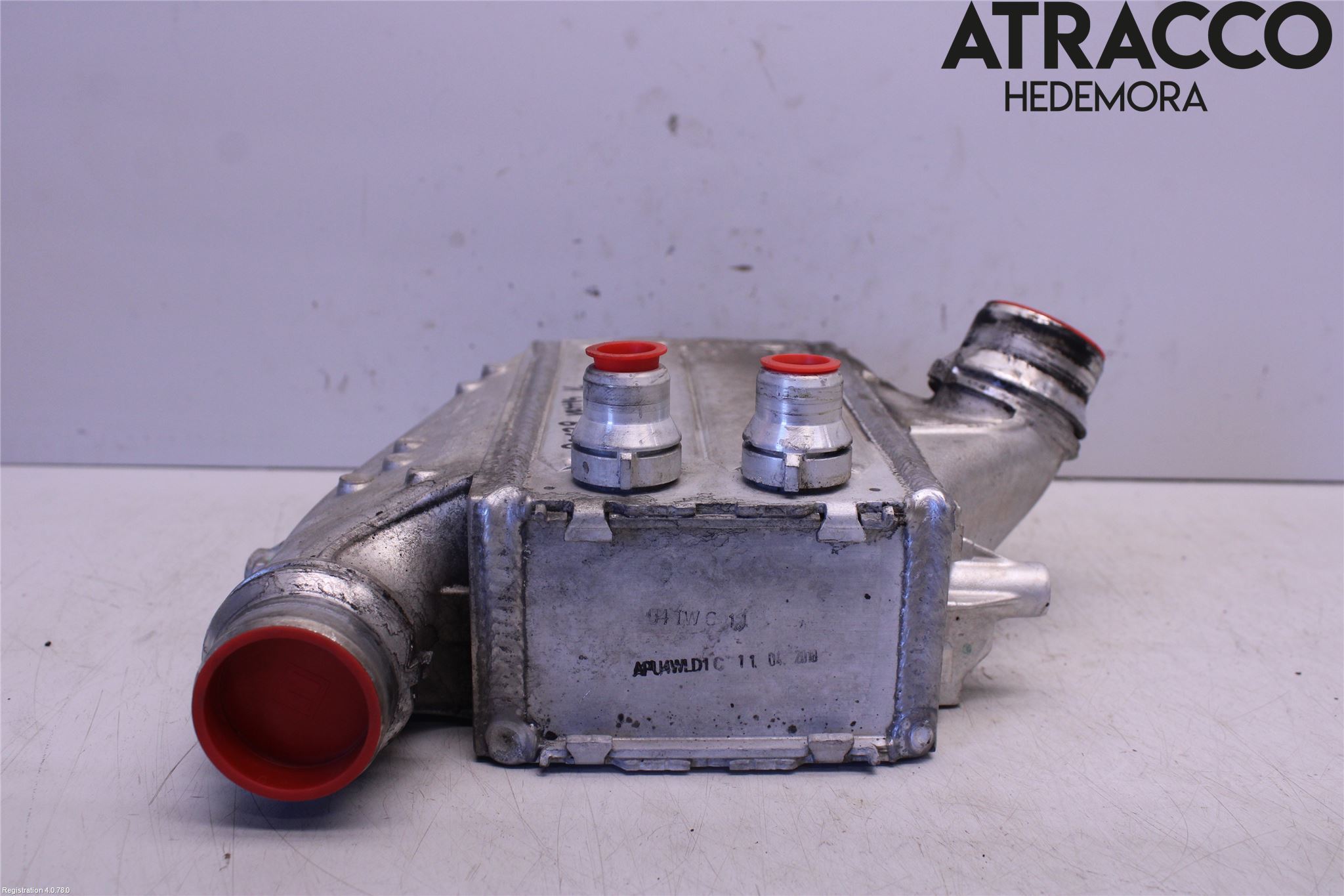 Opel INSIGNIA 17- Intercooler Radiator