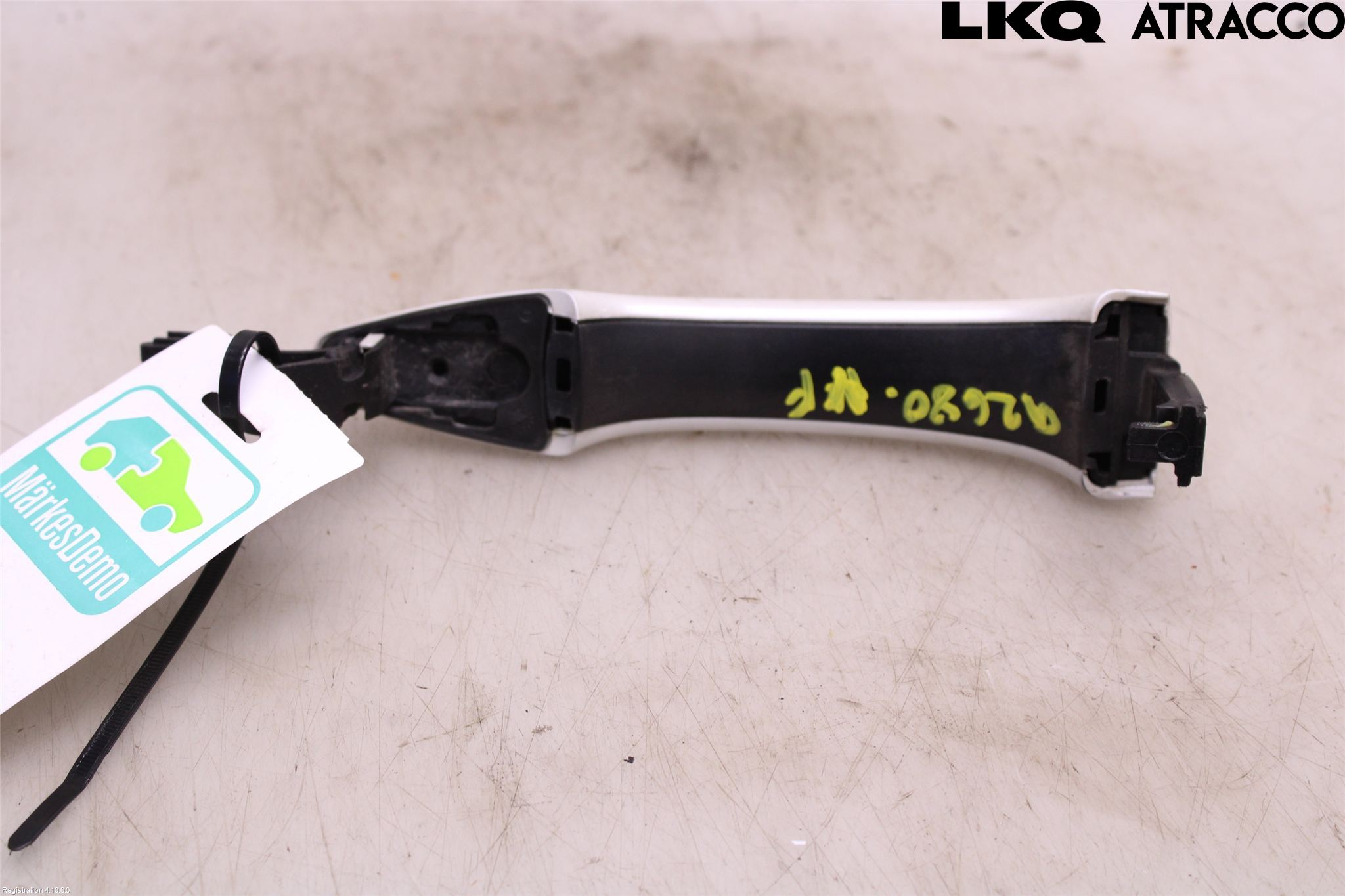 Citroen C4 II 11-18 Dørhandtak Ytre Venstre