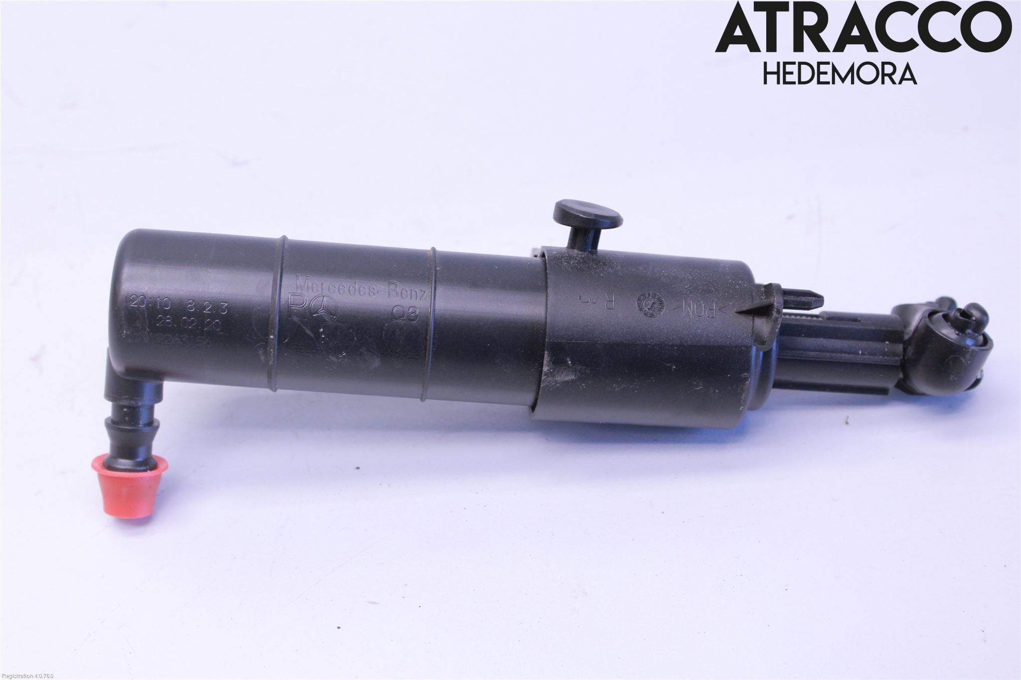 Mercedes-Benz MB C-KLASS (W204) 07-15 Spylerdyse Frontlykter