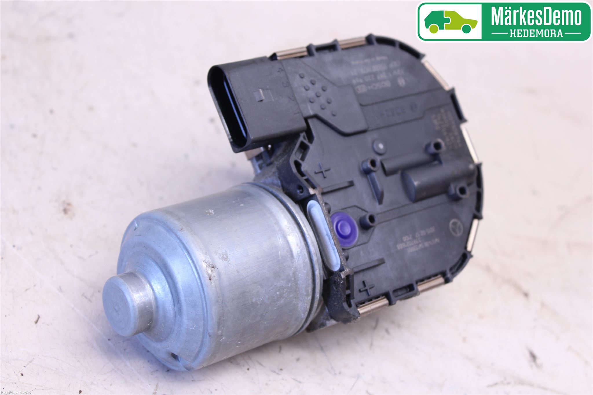 Mercedes-Benz MB C-KLASS (W205) 14-21 Viskermotor Frontrute