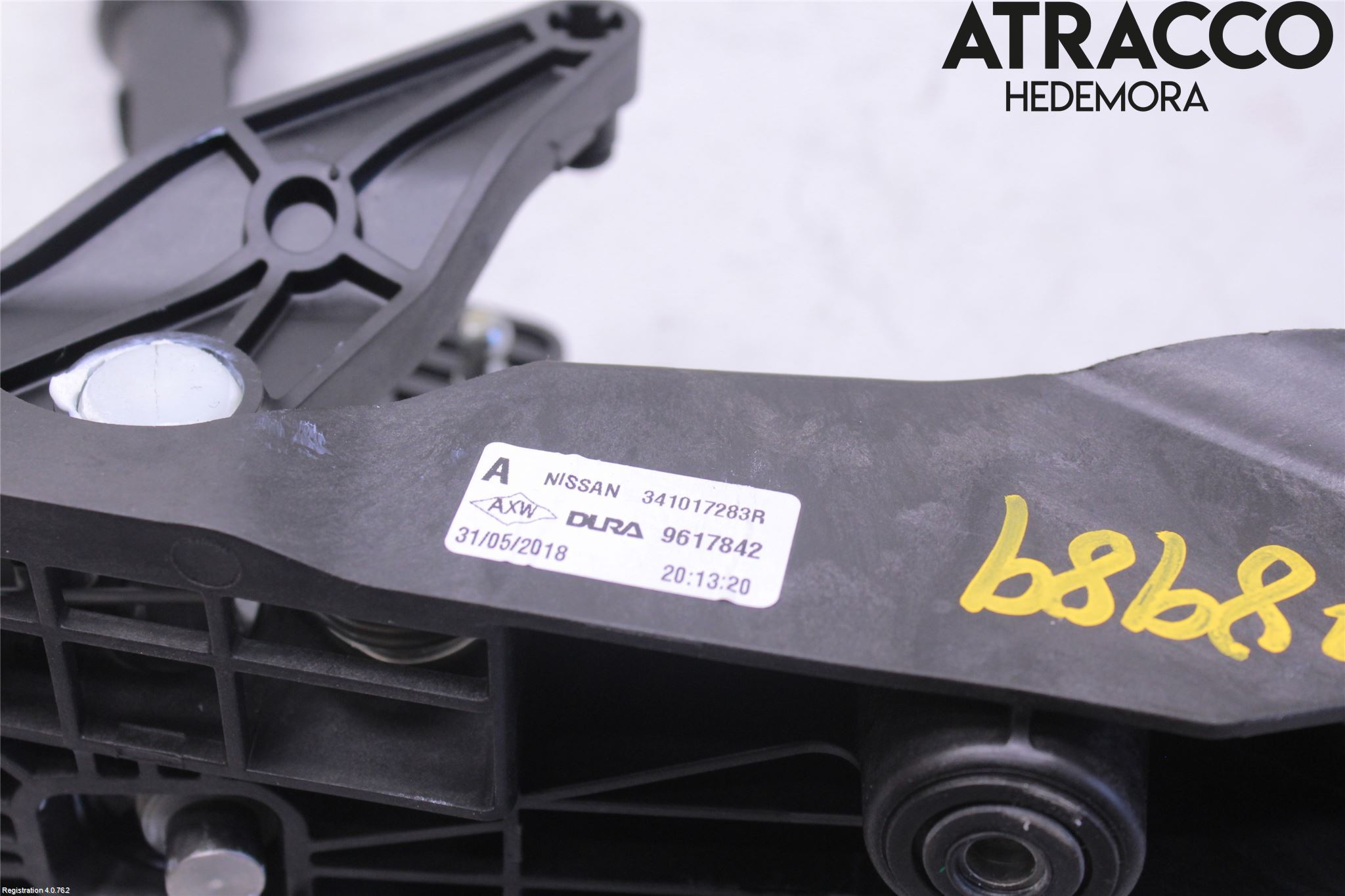 Nissan QASHQAI 17-21 Gearspak