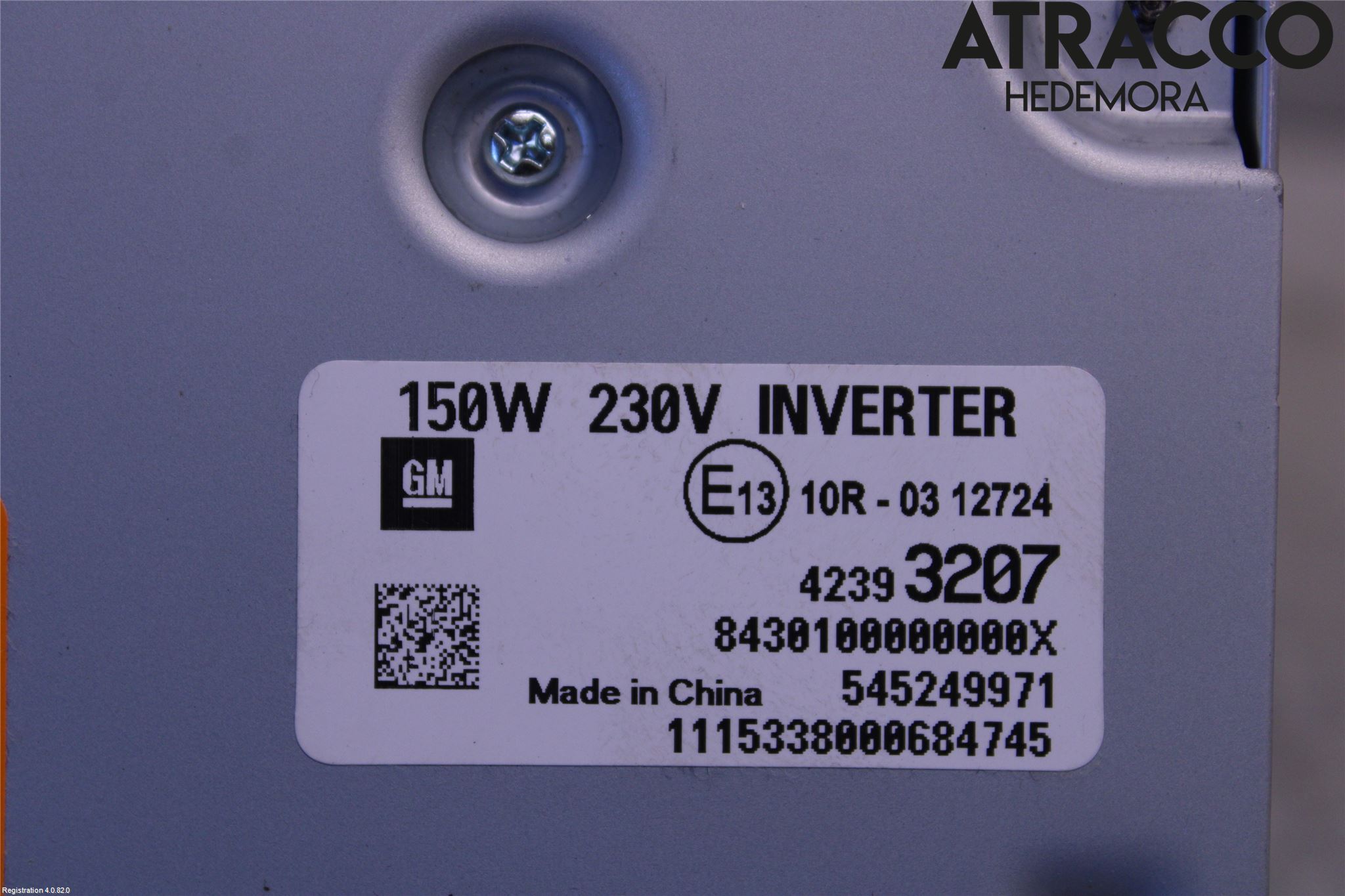 Opel MOKKA 13-20 Inverter 12-)220V