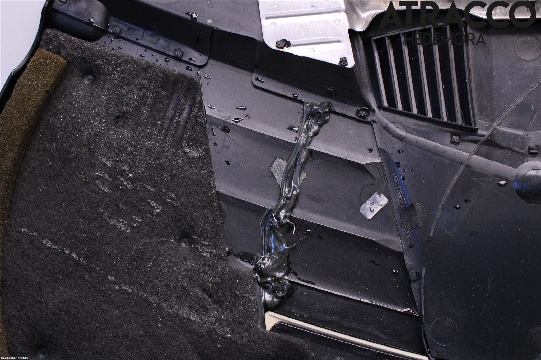 Mercedes-Benz MB S-KLASS (W221) 05-13 Motor Deksel Over Motor