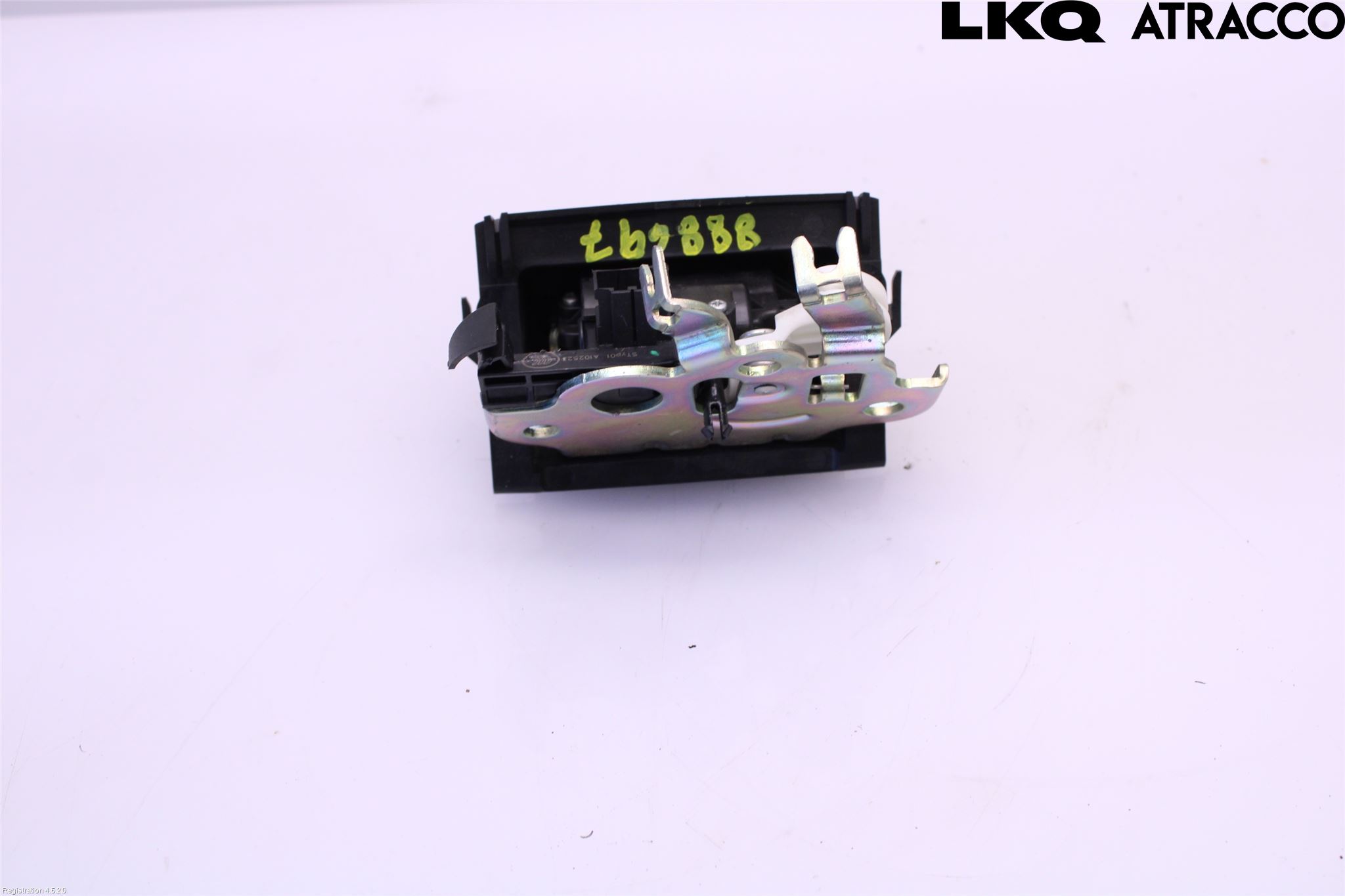 Skoda OCTAVIA (5E) 13-20 Bakluke-Lokk Låsekasse