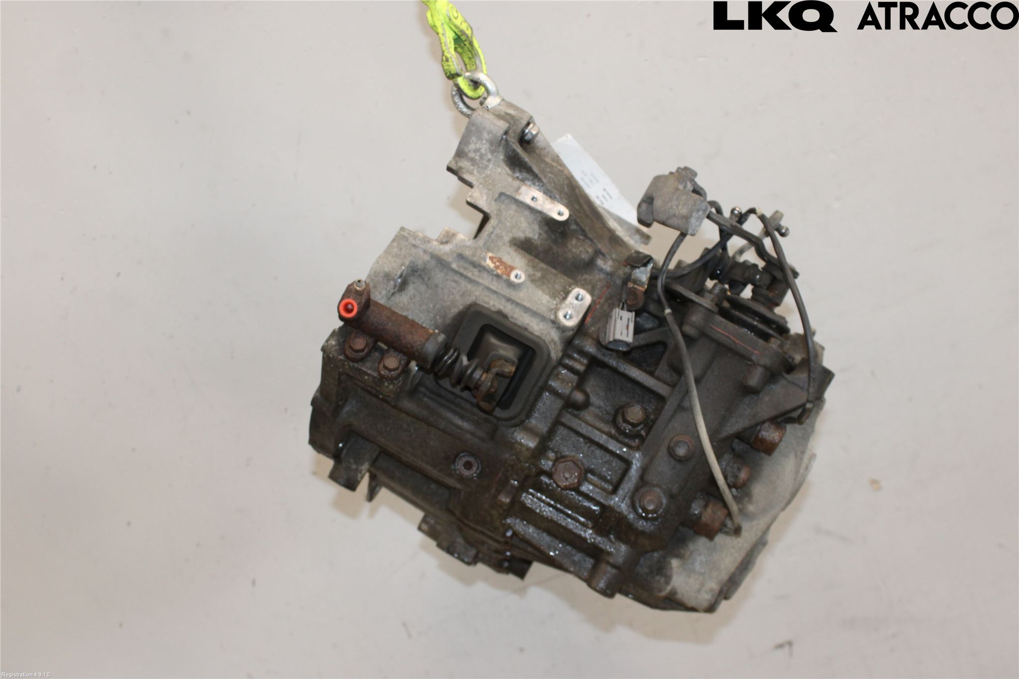 Mazda 6 02-08 Gearkasse 6 Trinn