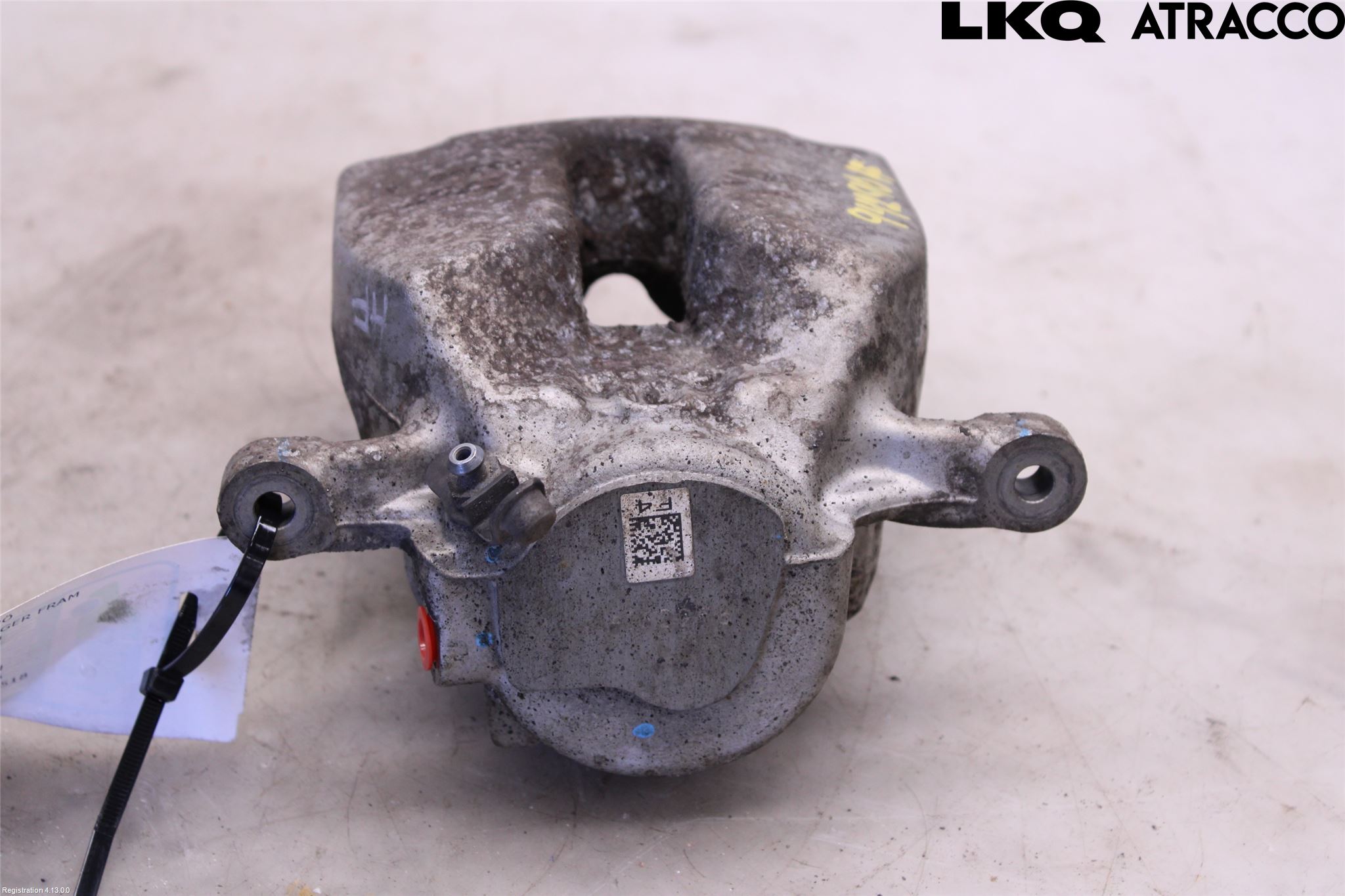 BMW X3 G01 18- Bremsecaliper Foran Høyre