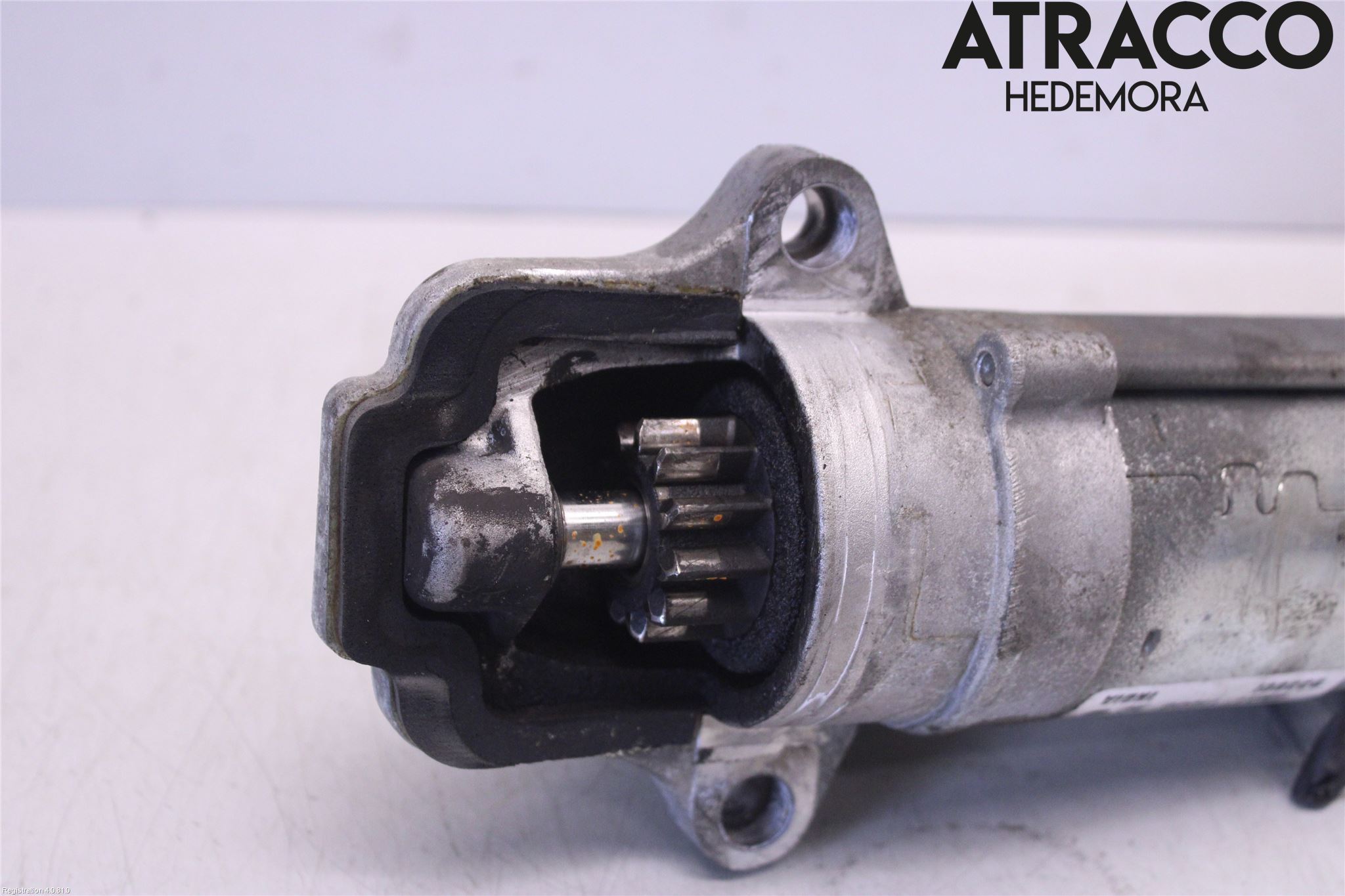 Ford FOCUS 08-11 Startmotor
