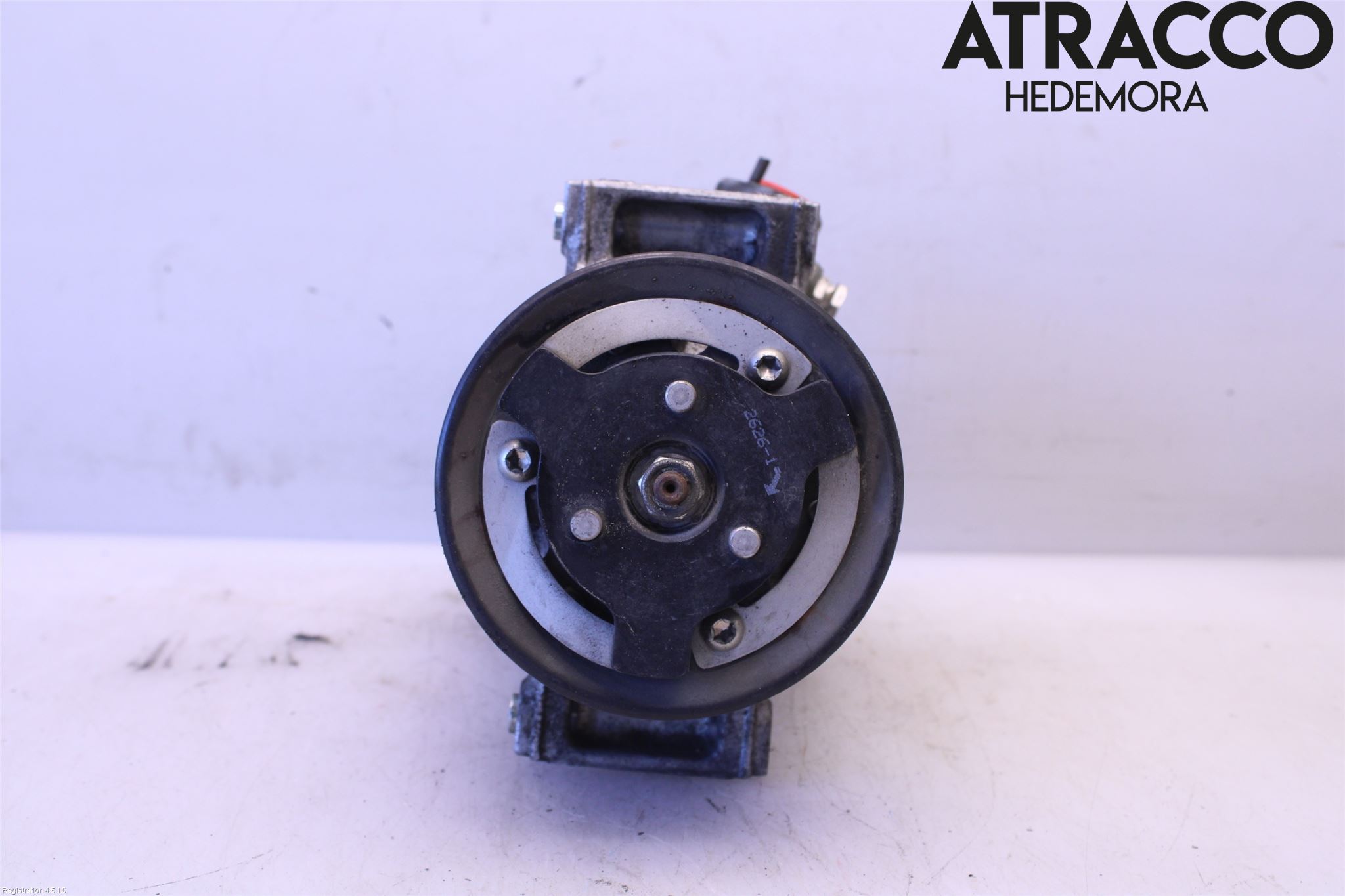 Volkswagen VW POLO 10-17 Varme Ac Kompressor