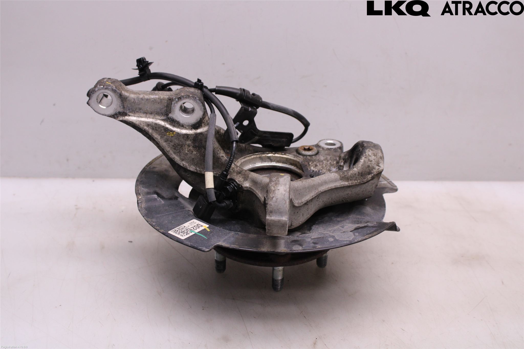 Kia NIRO (DE) 17-22 Spindel Vf