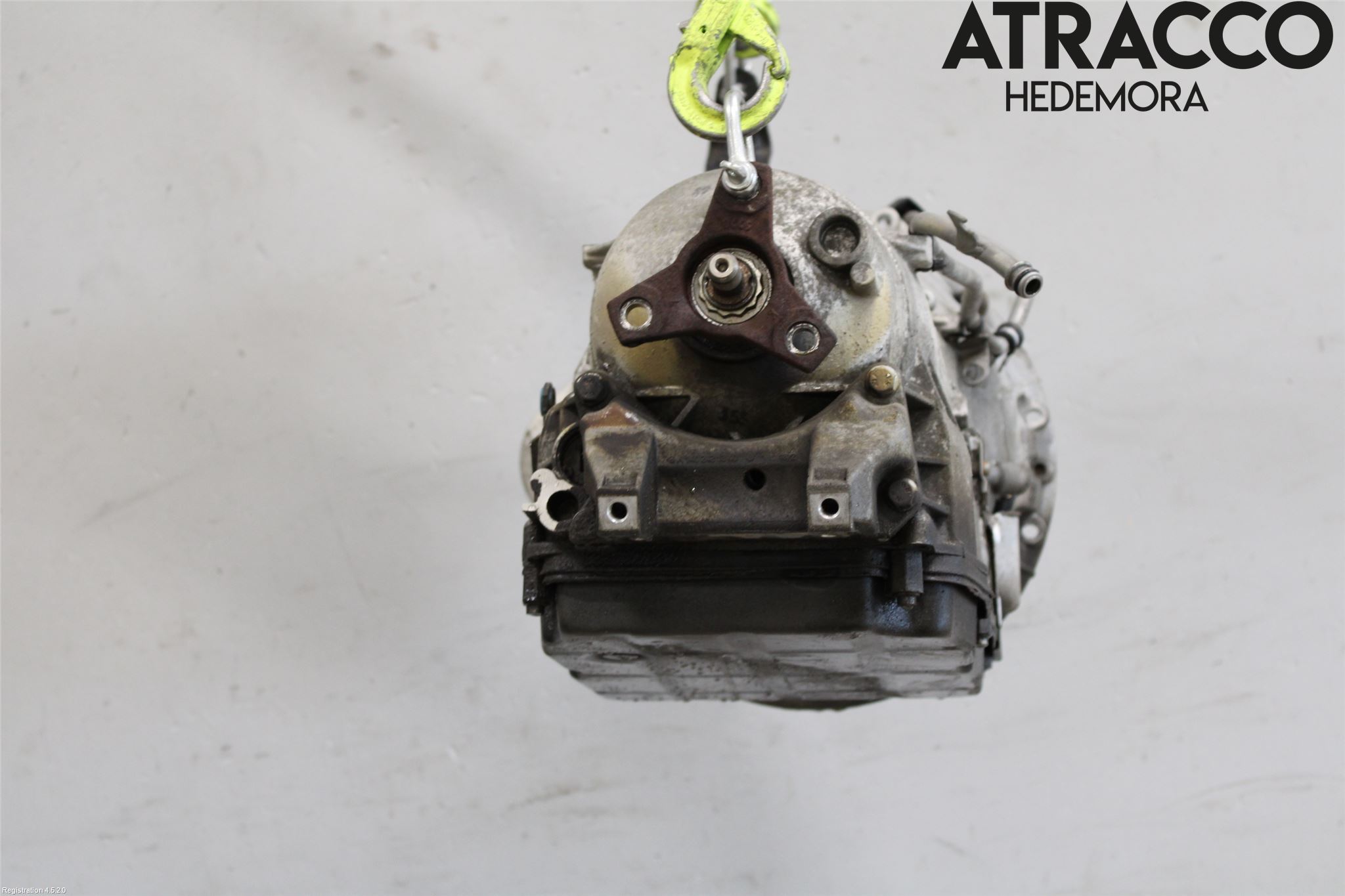 Mercedes-Benz MB C-KLASS (W204) 07-15 Gearkasse Automat