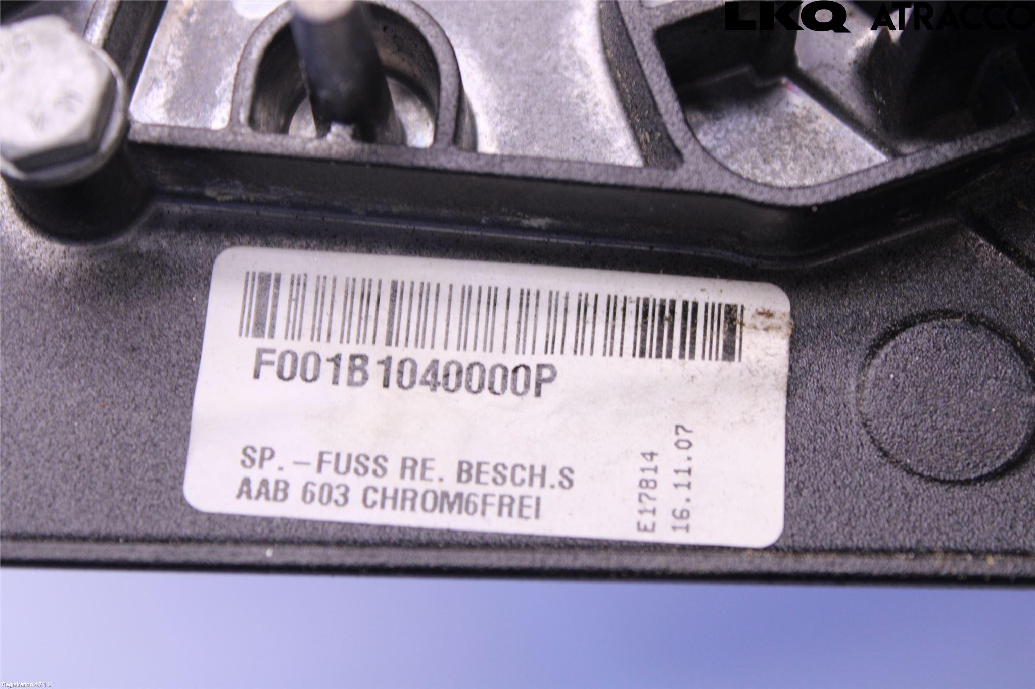 Saab 9-5     06-10 Speil H M-El Justering