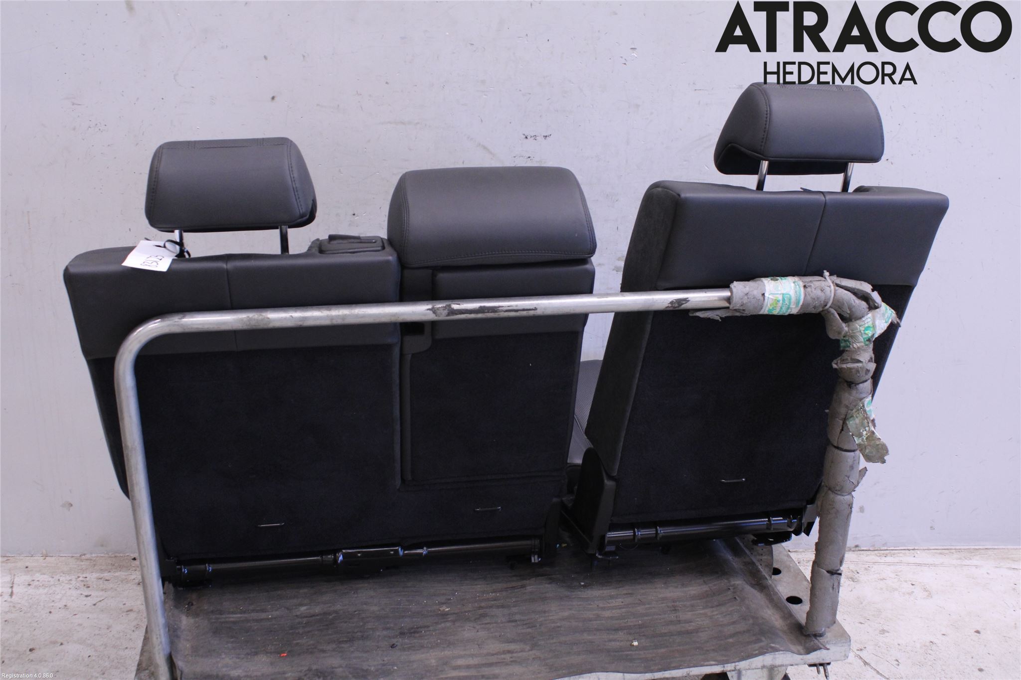 Landrover RANGE ROVER SPORT (L494) 14-22 Innr Sete Baksete Kompl
