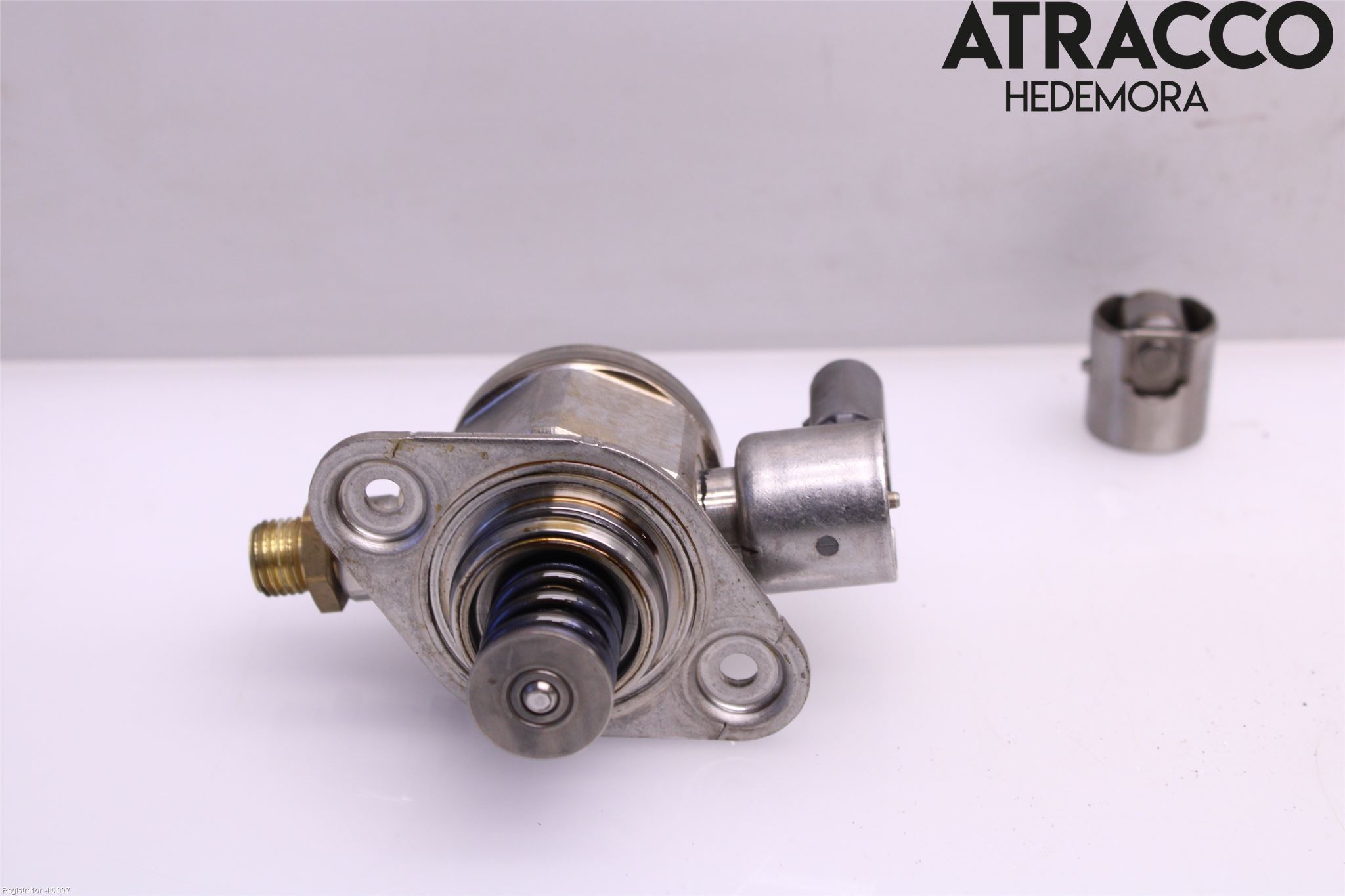 Audi A4 ALLROAD 17- Drivstoffpumpe Mekanisk
