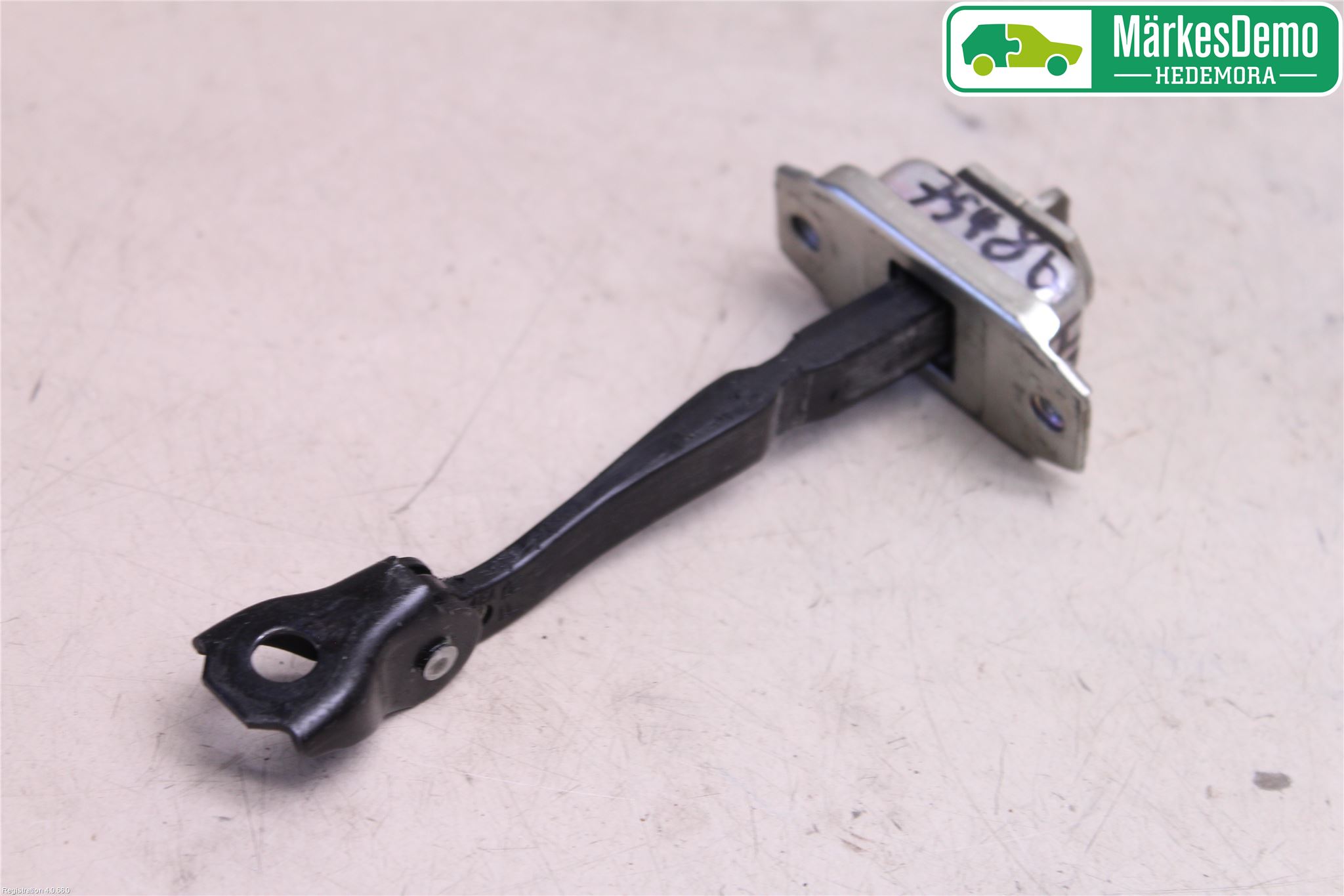 Nissan QASHQAI 14-17 Dørstopper