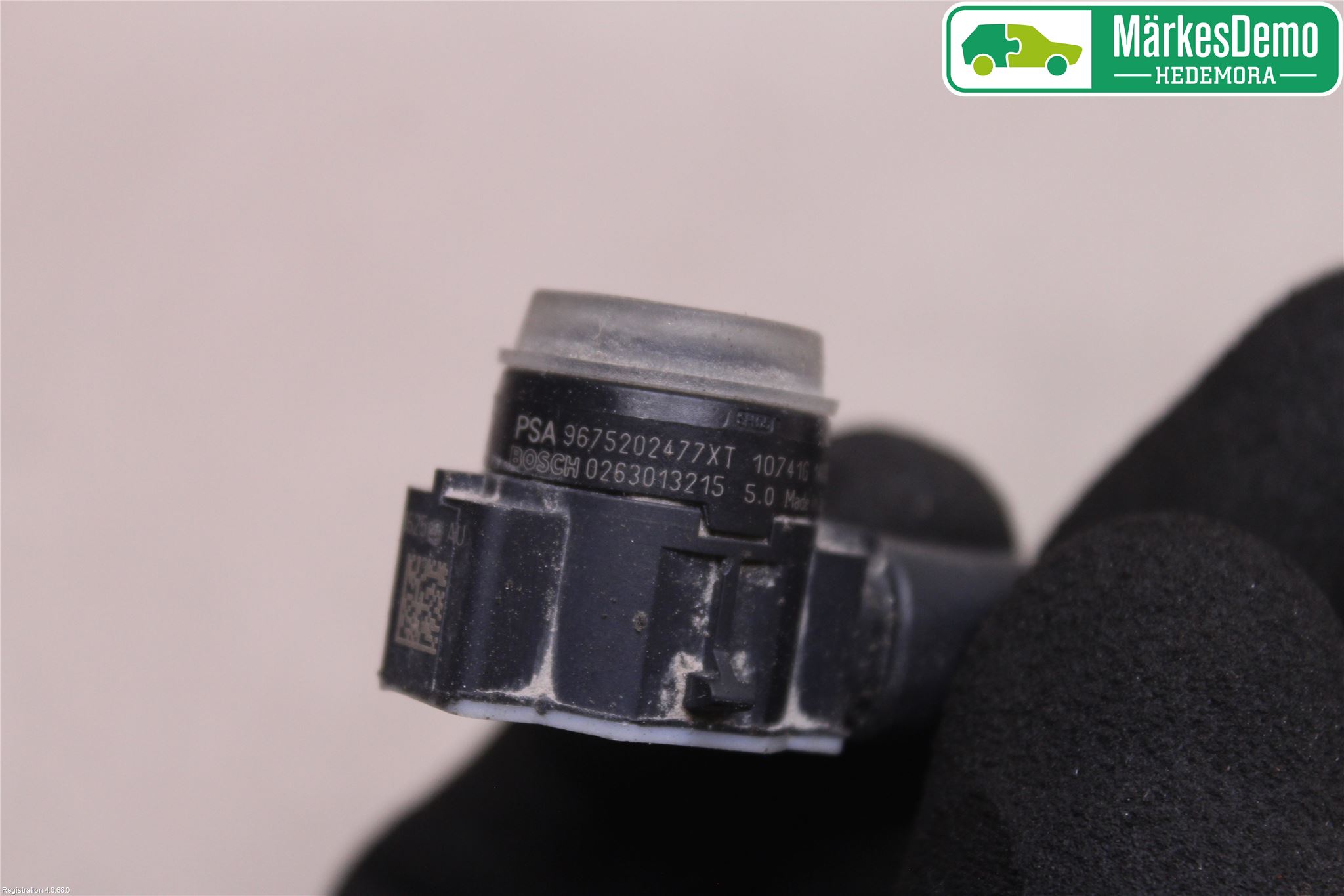 Peugeot 308 14-21 Sensor Ryggesensor