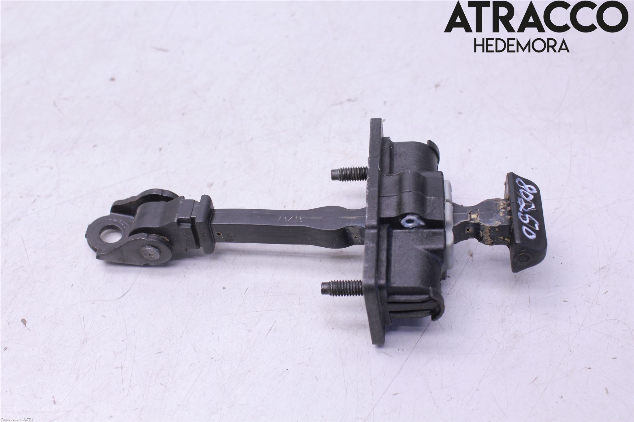 Peugeot 5008 17-24 Dørstopper