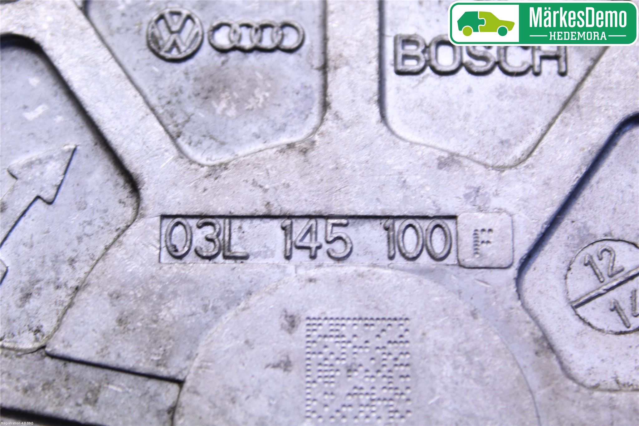 Audi Q5 09-16 Vacuumpumpe