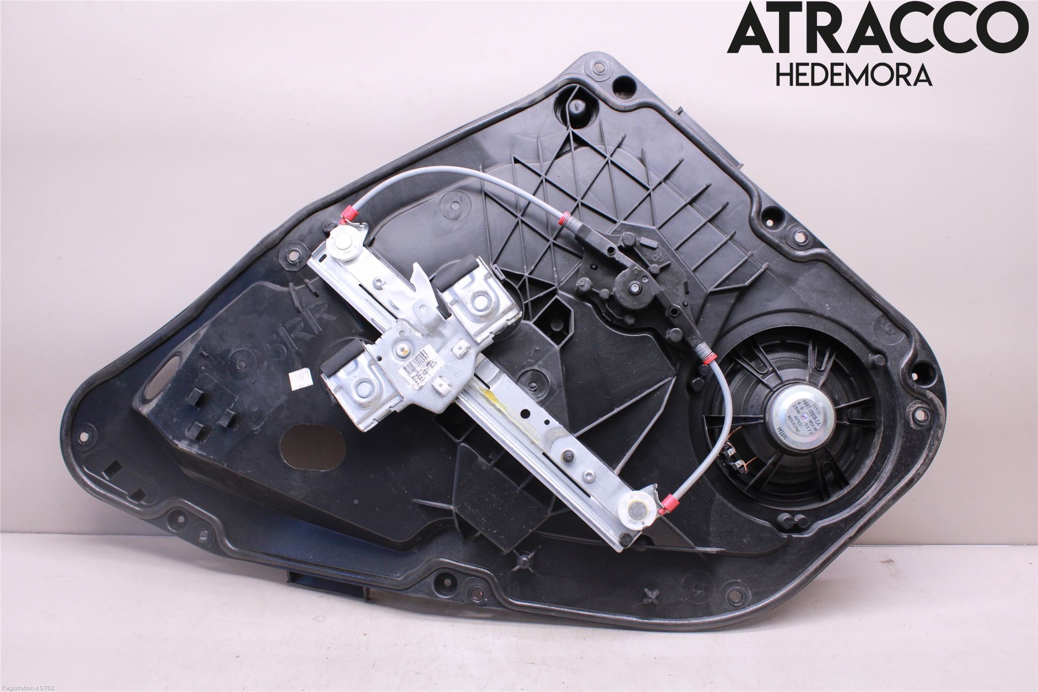 Ford FIESTA 13-17 Vindusheis