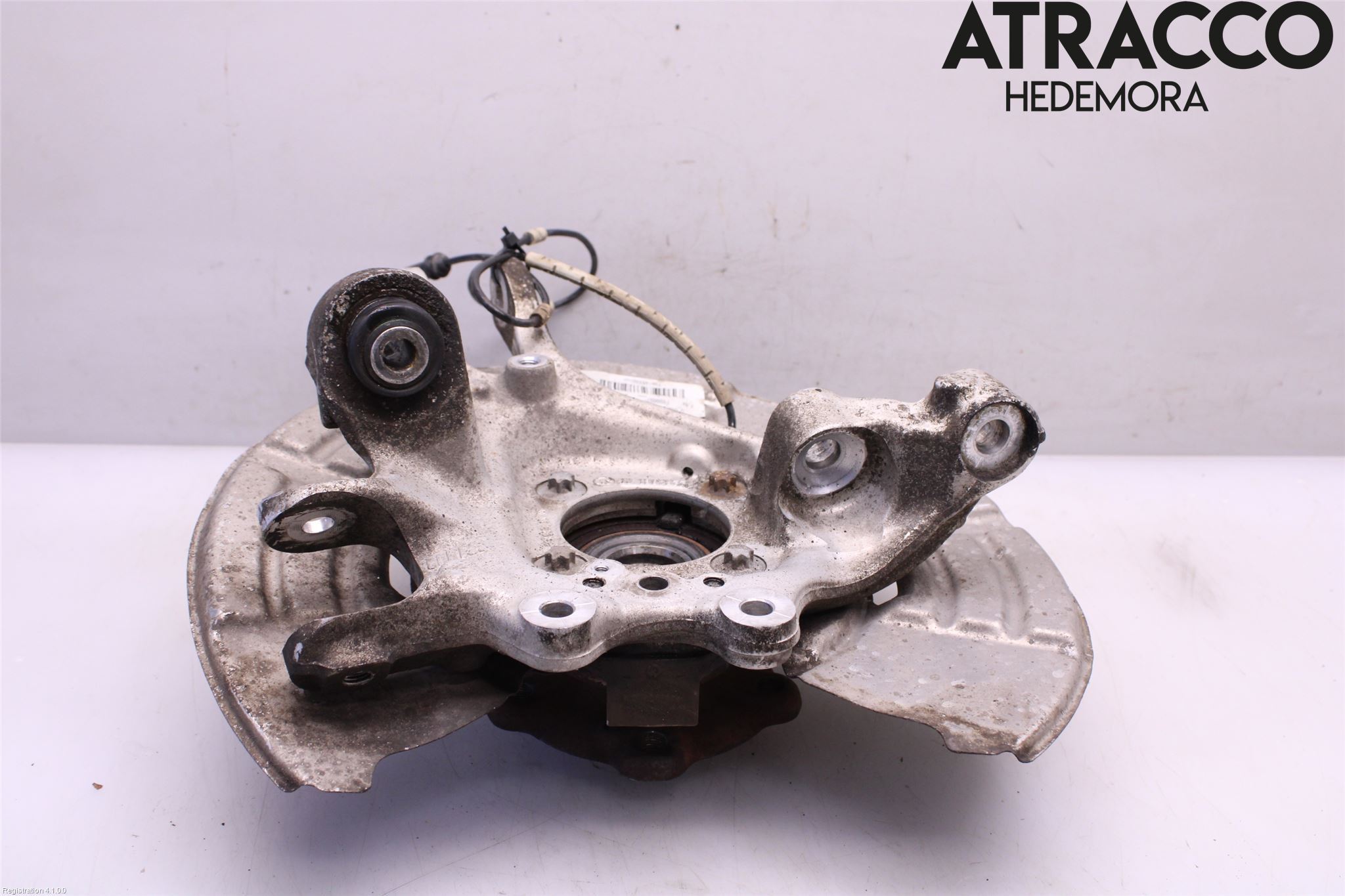 BMW 4 F32/F33/F82/F83 13-20 Spindel Vb