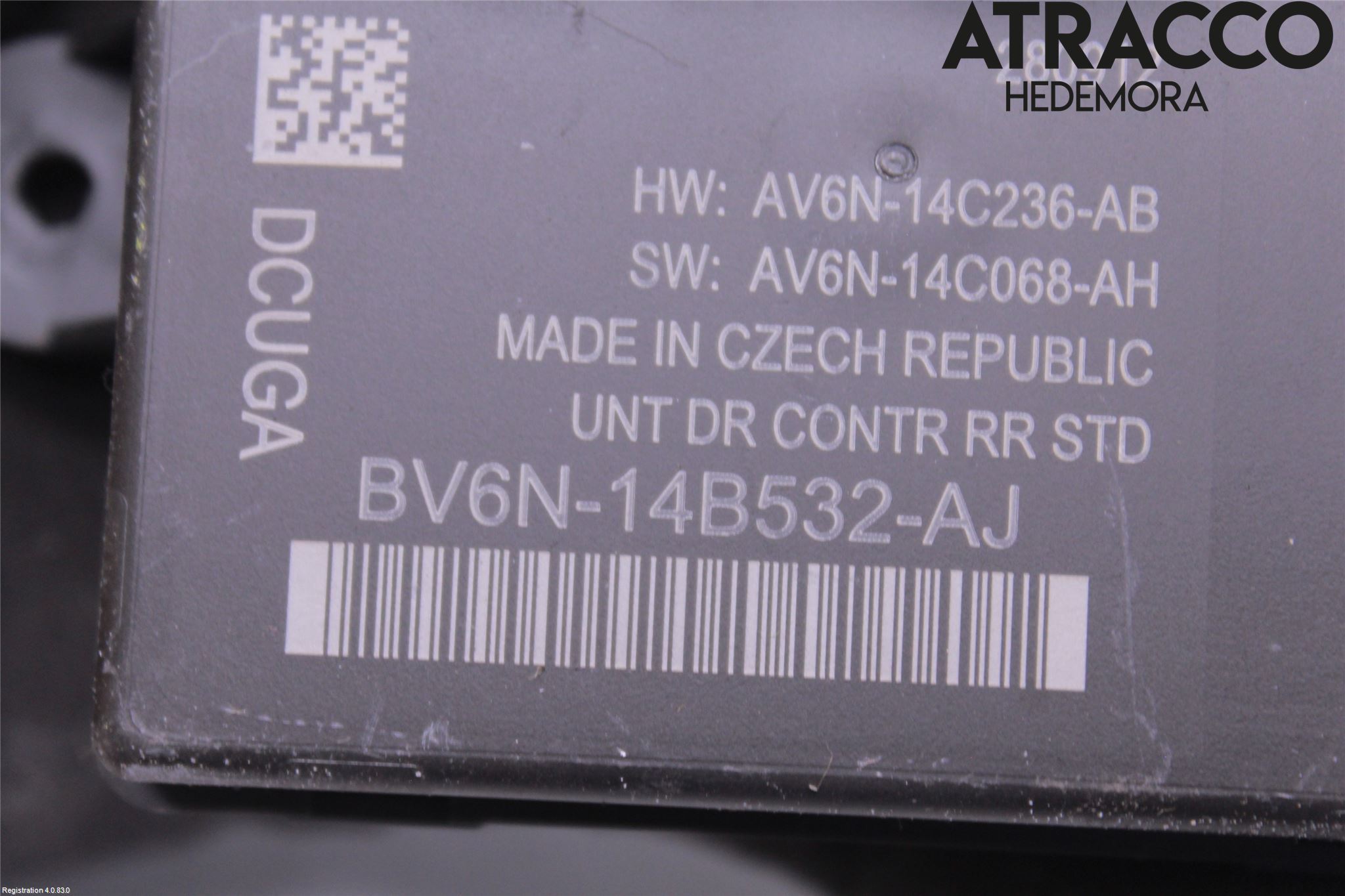 Ford FOCUS 11-14 Styreenhet Dør