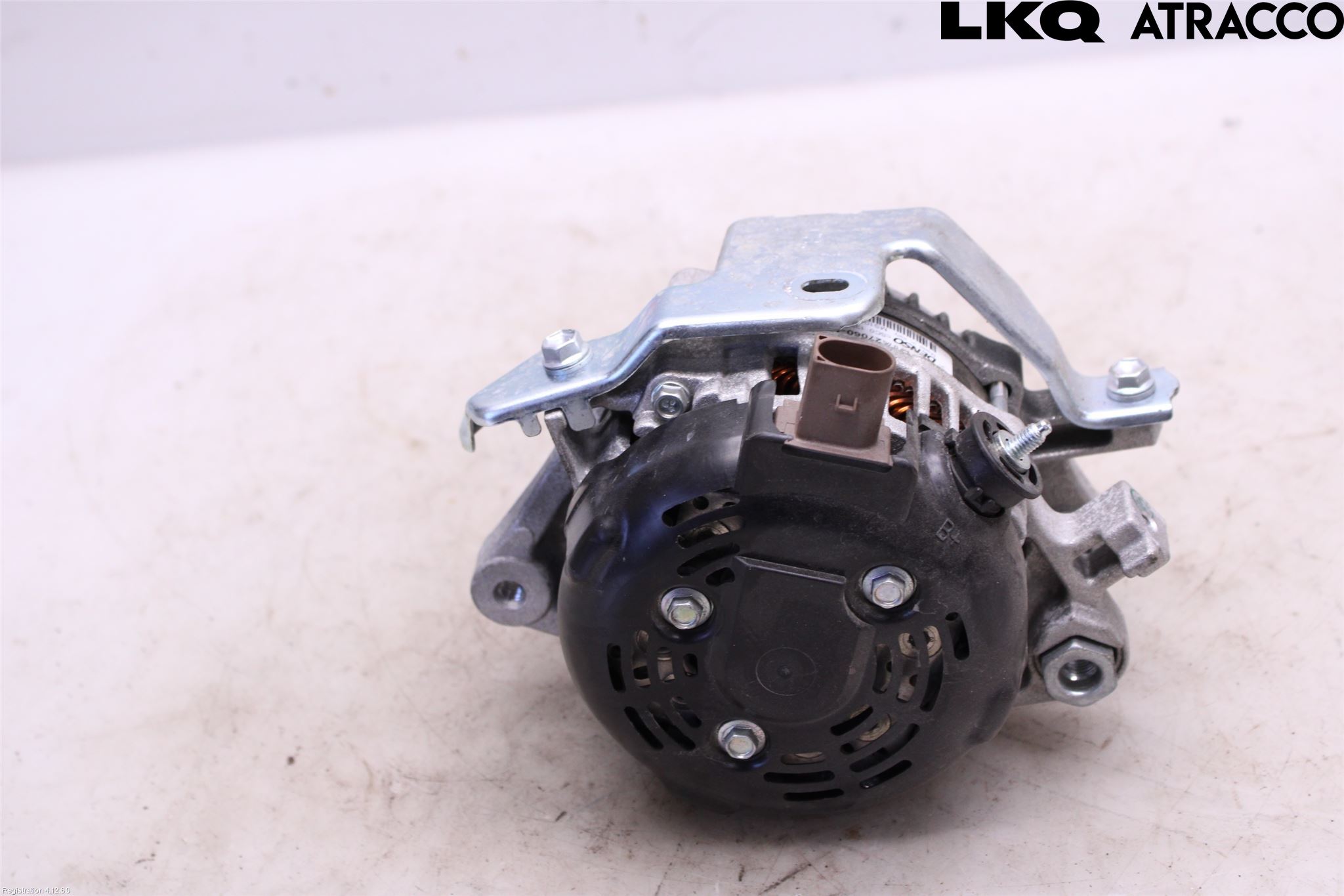 Toyota YARIS XP130 15-20 Dynamo