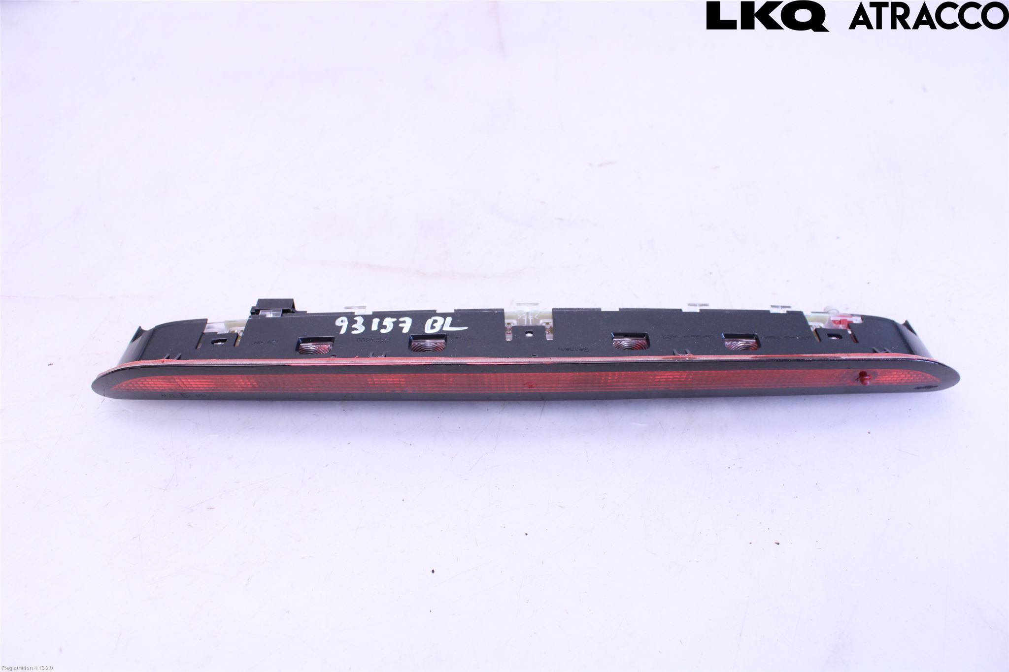 Skoda FABIA 15-21 Bremselys Bakrute