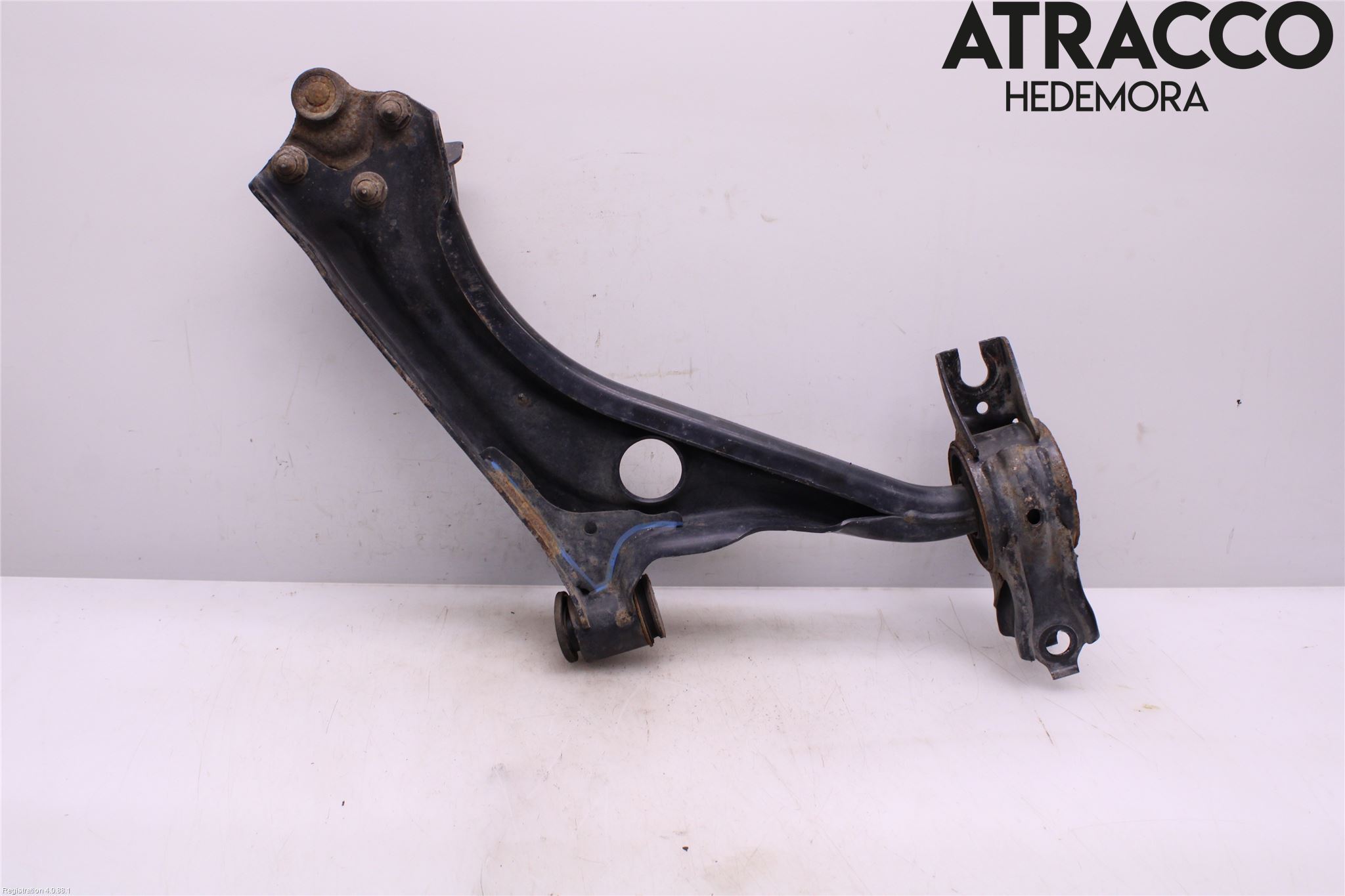 Honda CIVIC 17-22 Bærearm Foran Venstre Nedre
