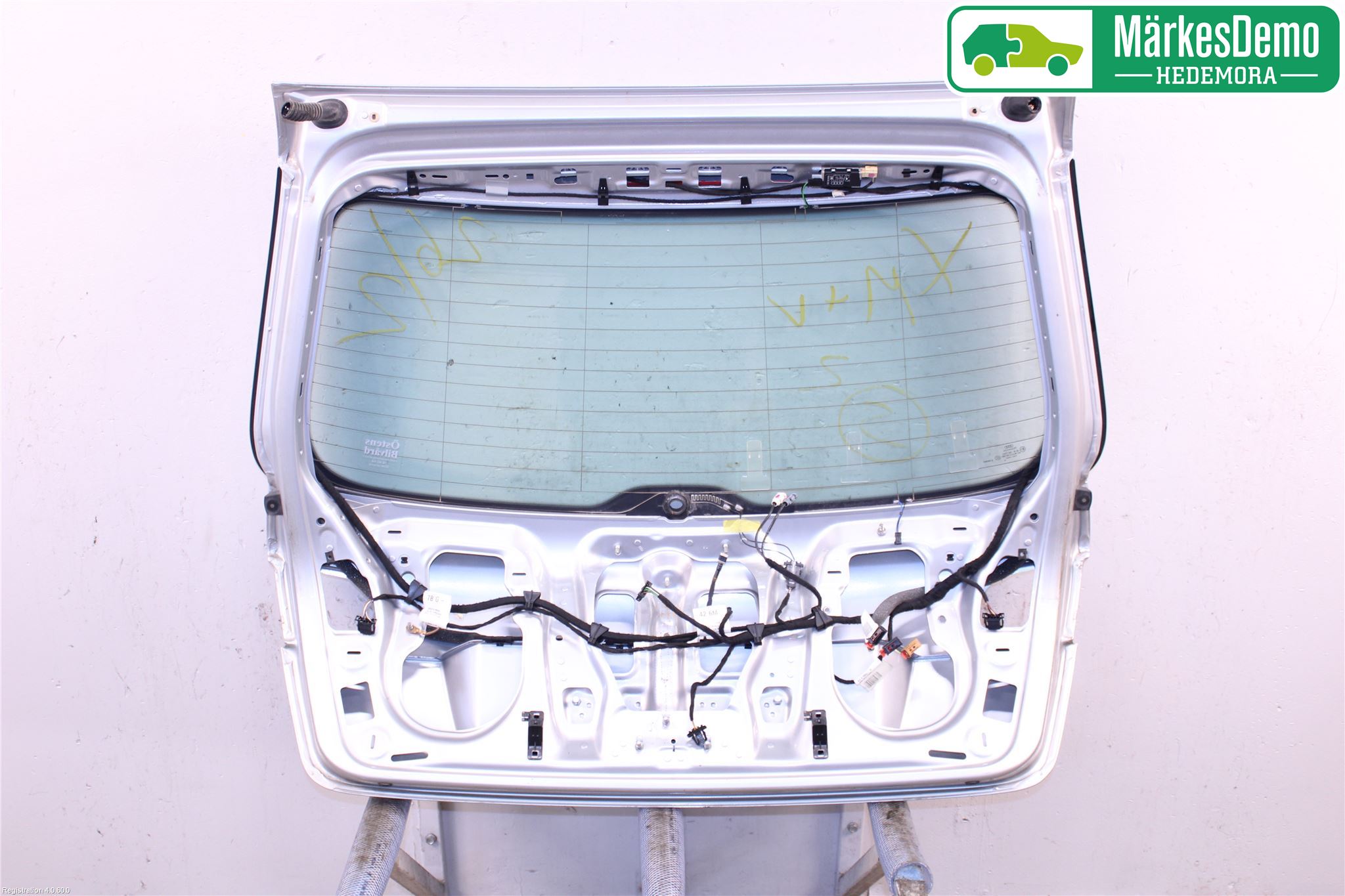 Audi A3/S3 05-13 Bakluke Cc - Kombi
