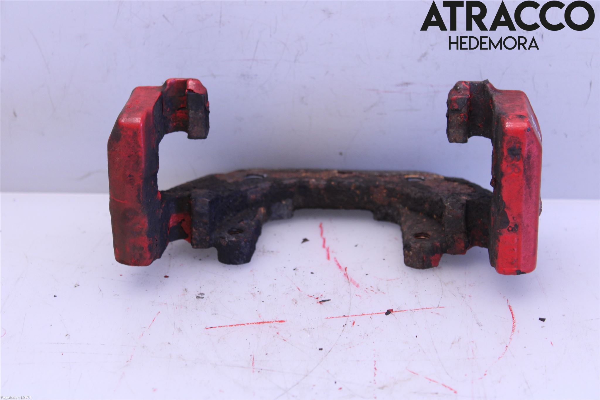 BMW 5 GT F07 09-17 Bremsecaliper Feste Holder
