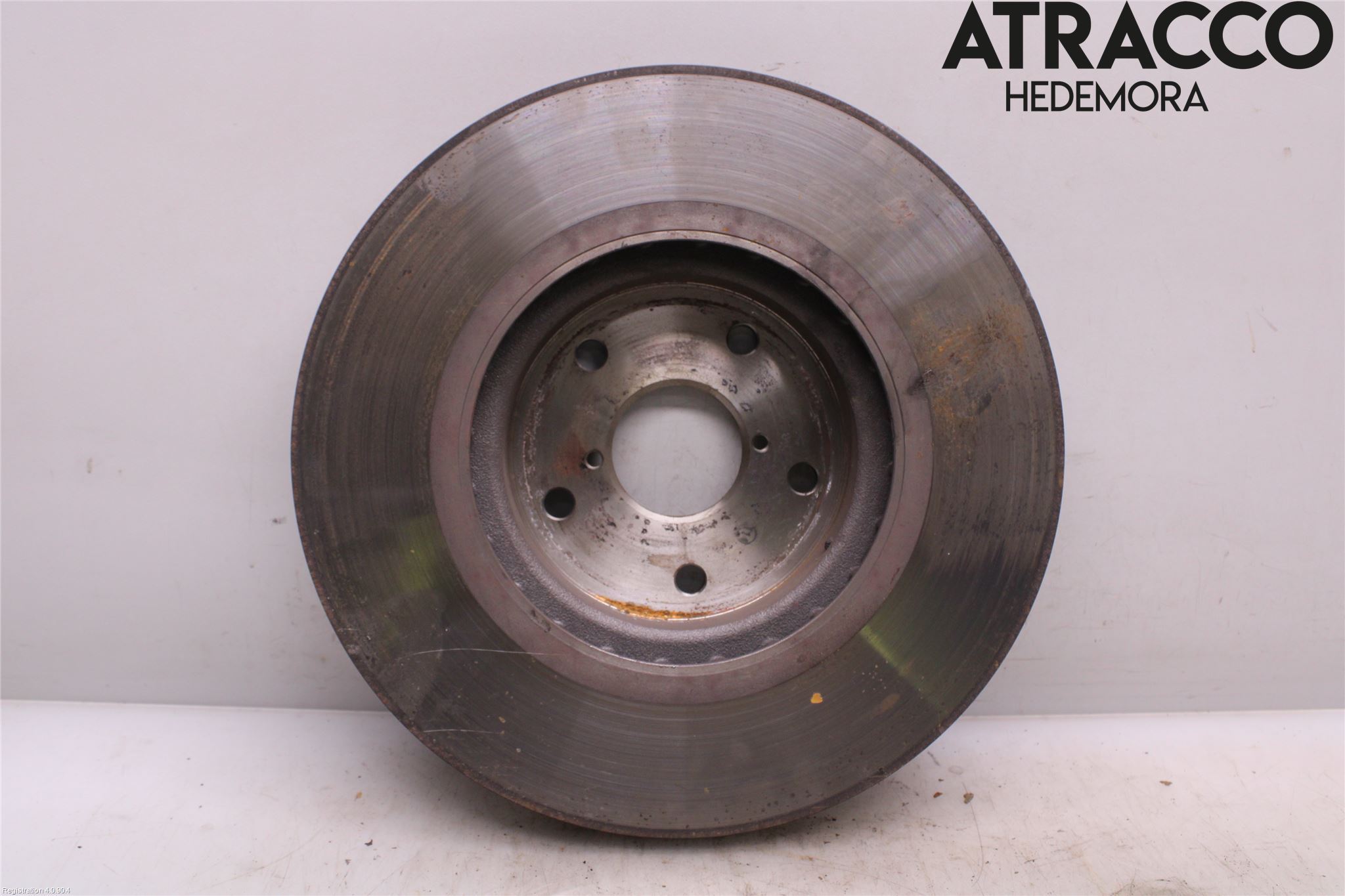 Subaru OUTBACK 15-20 Bremseskive Foran