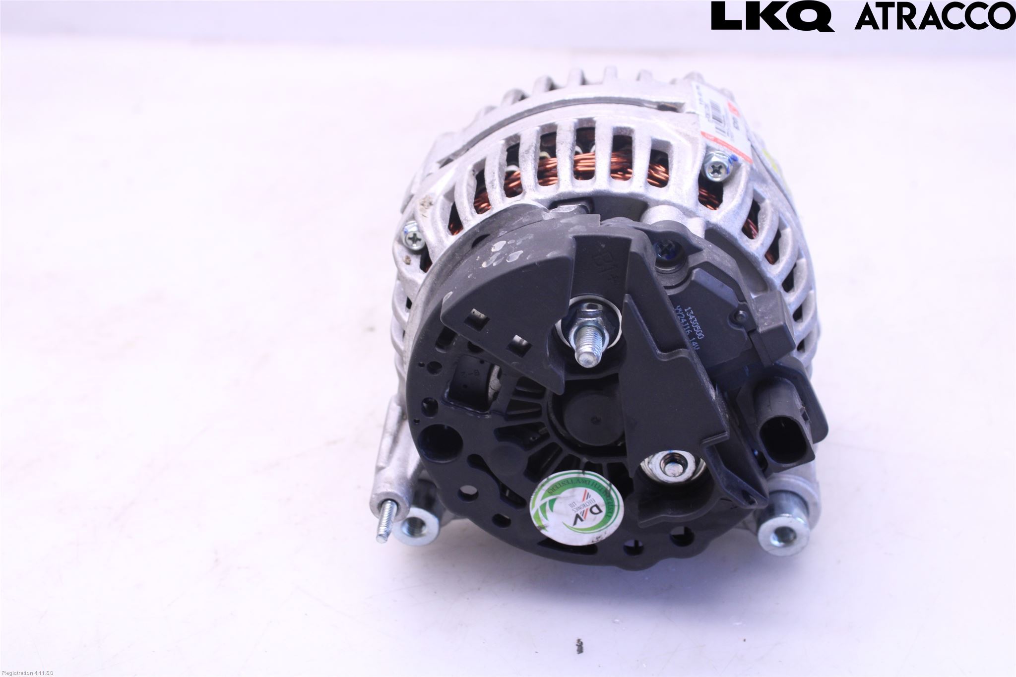 Audi A4/S4 08-11 Dynamo
