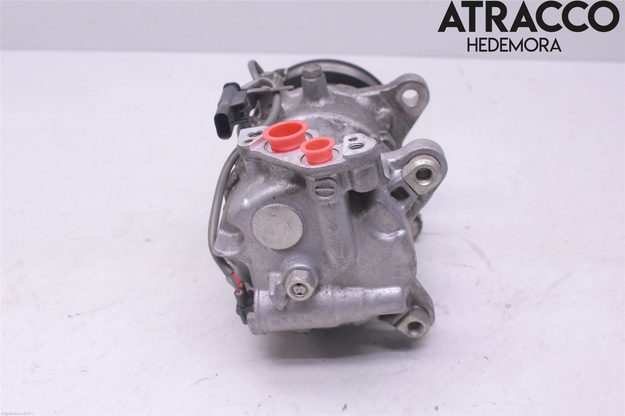 BMW 1 F20/F21 11-19 Varme Ac Kompressor