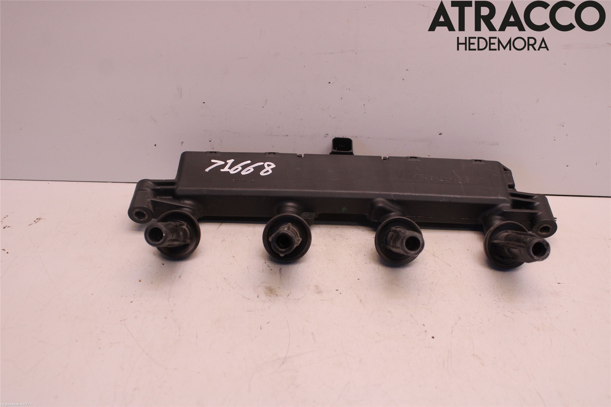 Citroen C3 05-10 Coil - Tenn Kassett