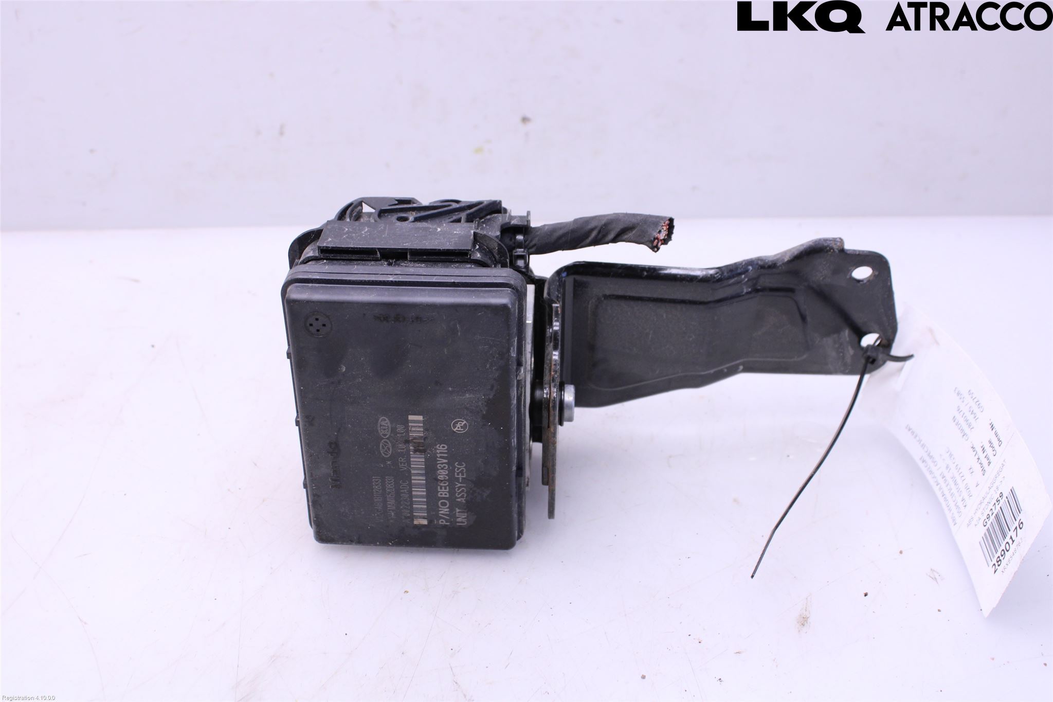 Kia STONIC 18->> Abs Hydraulikkaggregat